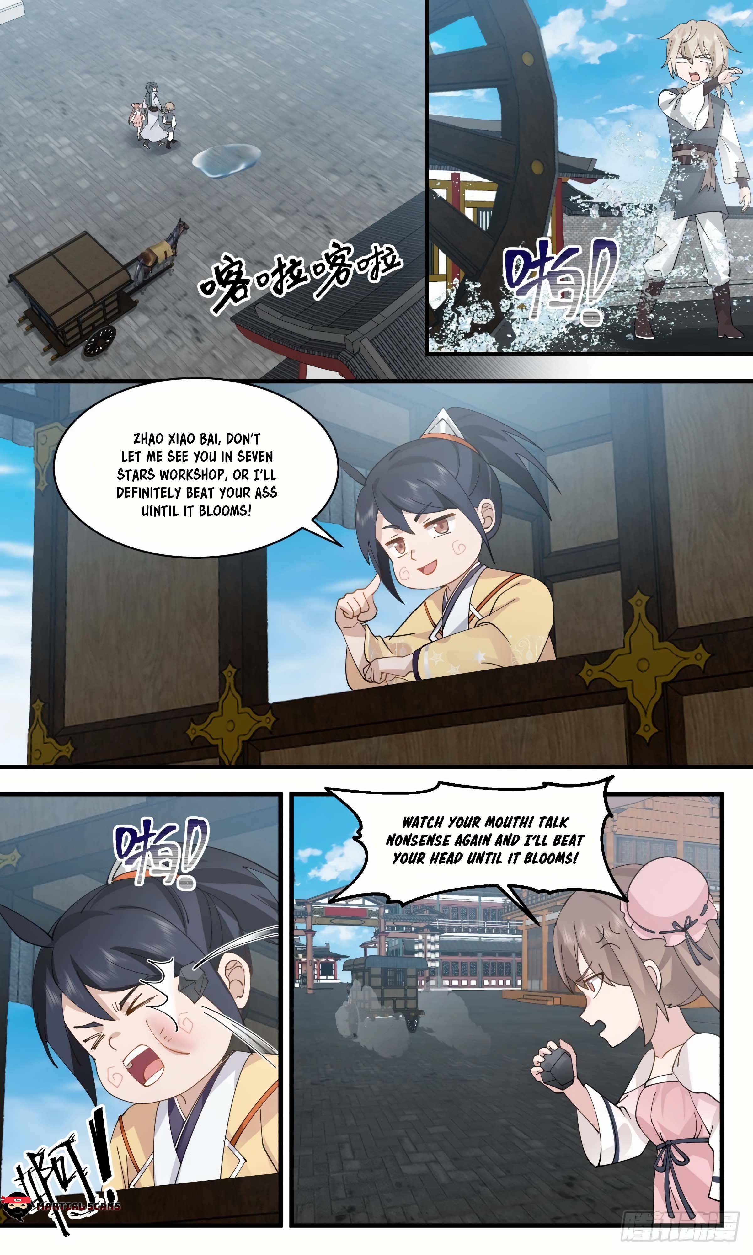 Martial Peak Chapter 2905 page 5