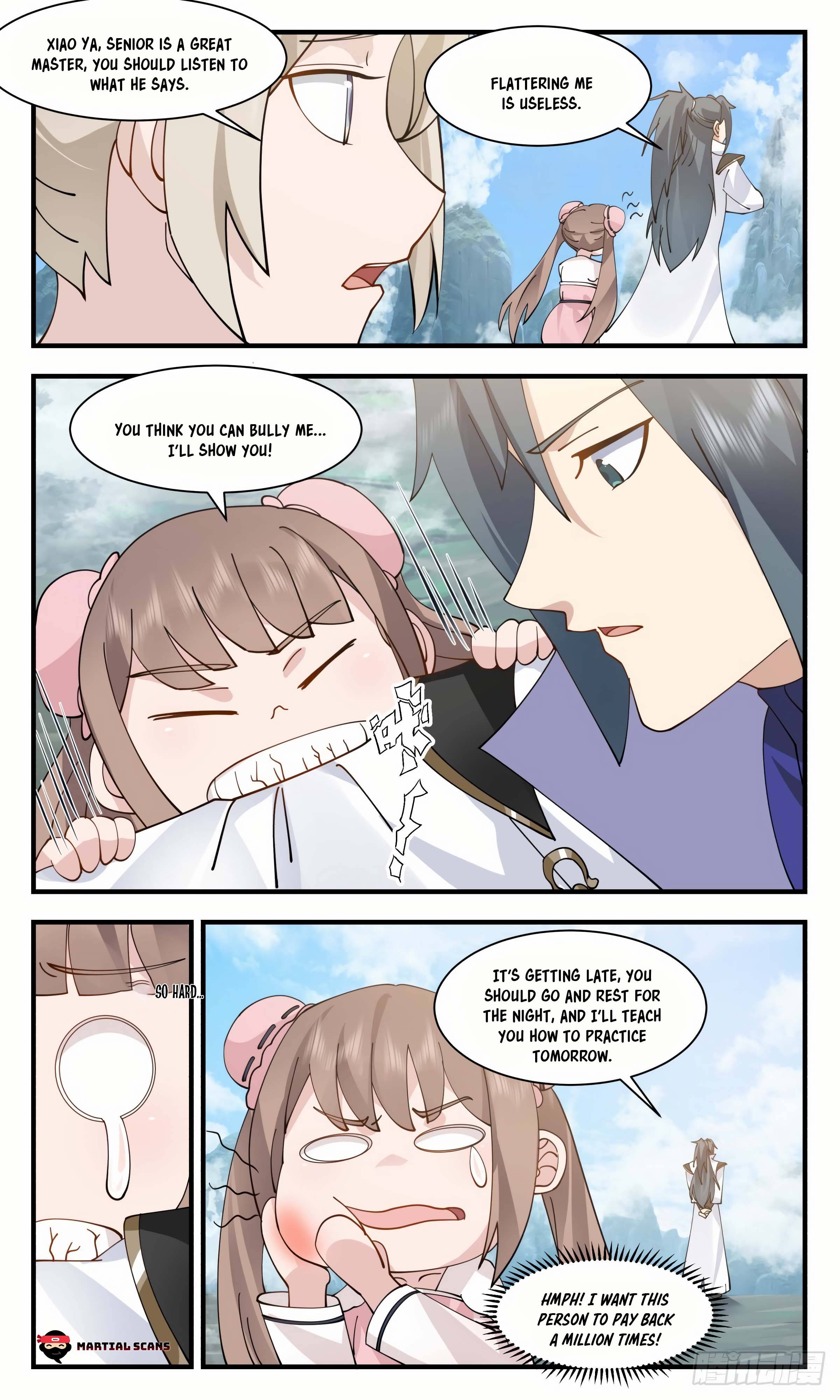Martial Peak Chapter 2907 page 4