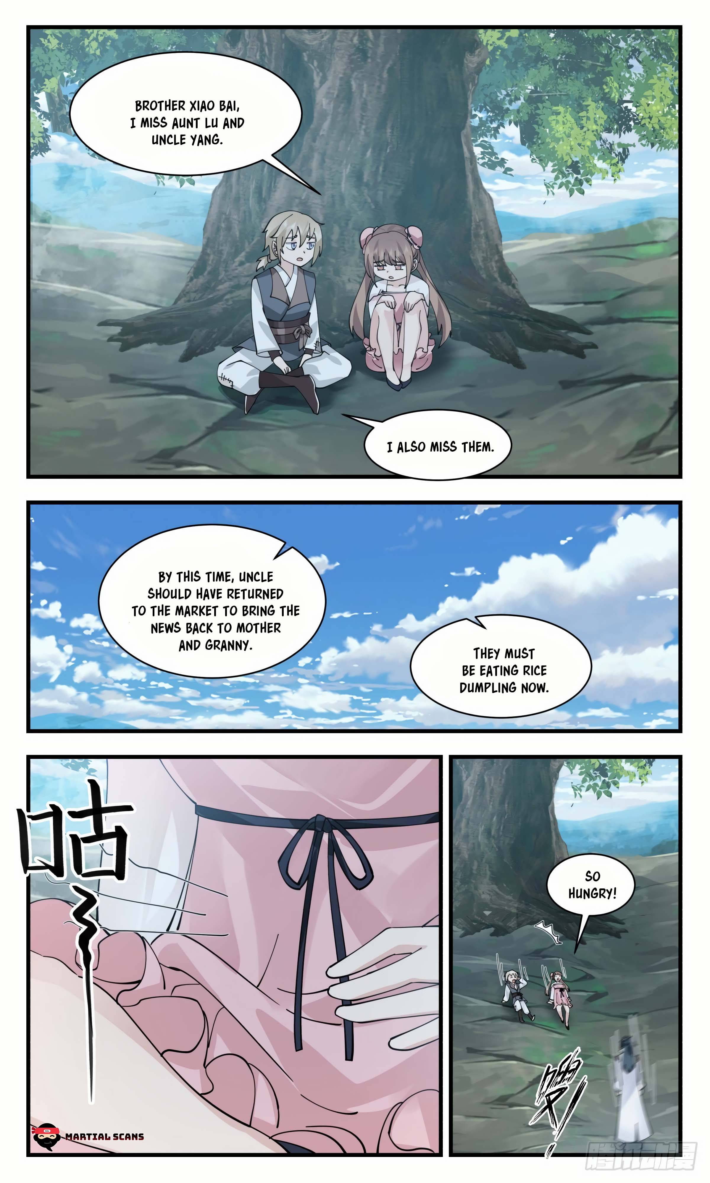 Martial Peak Chapter 2907 page 5