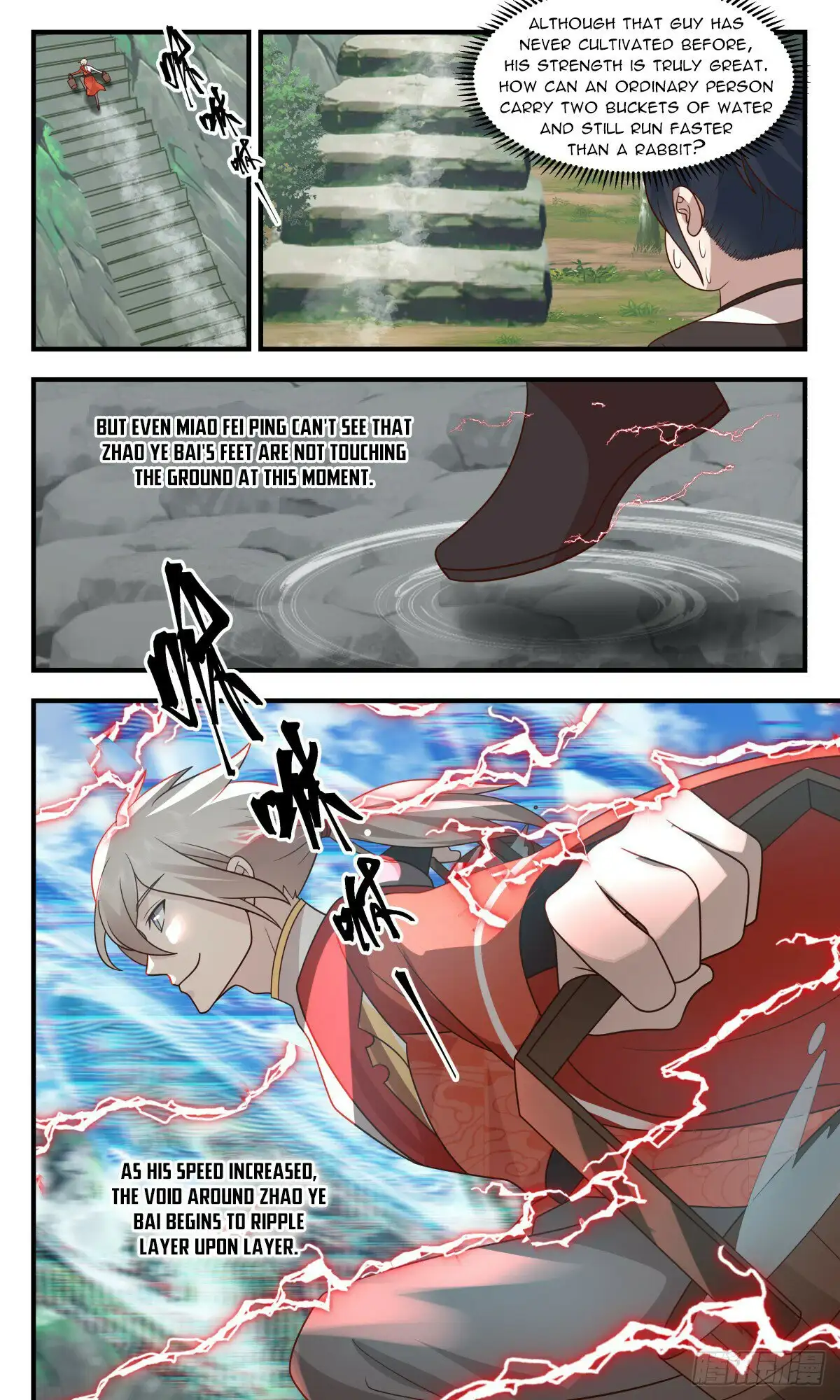 Martial Peak Chapter 2908 page 4