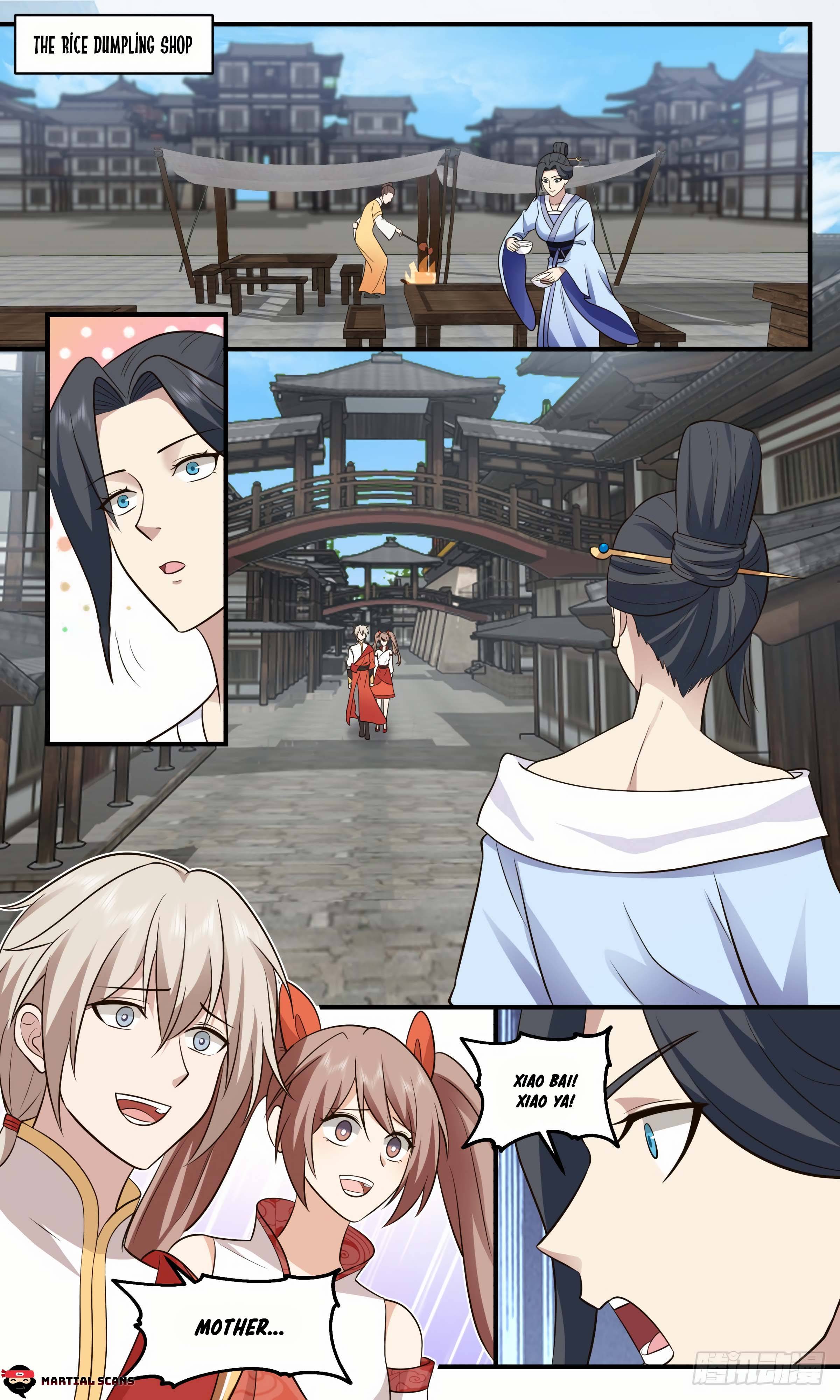 Martial Peak Chapter 2910 page 2