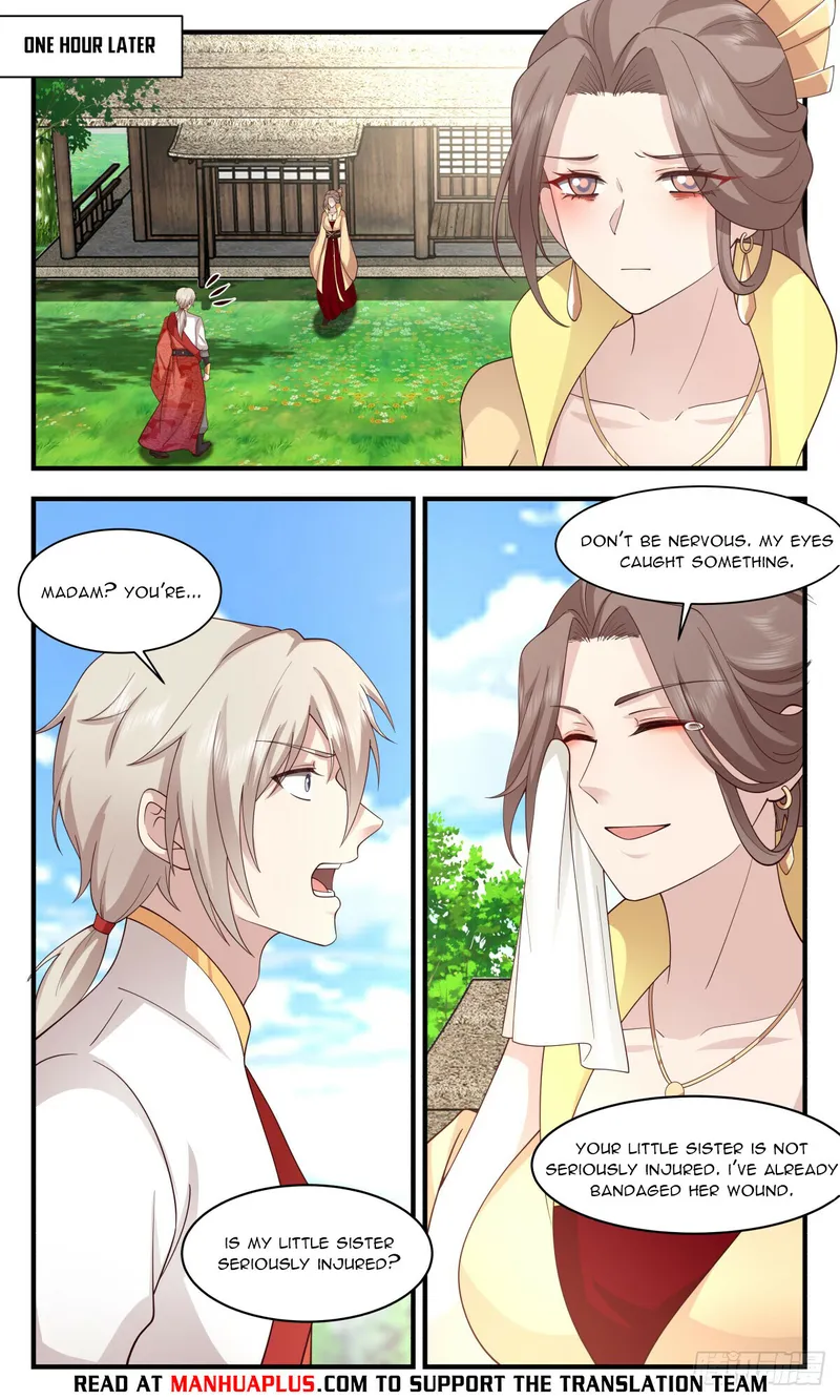 Martial Peak Chapter 2911 page 4