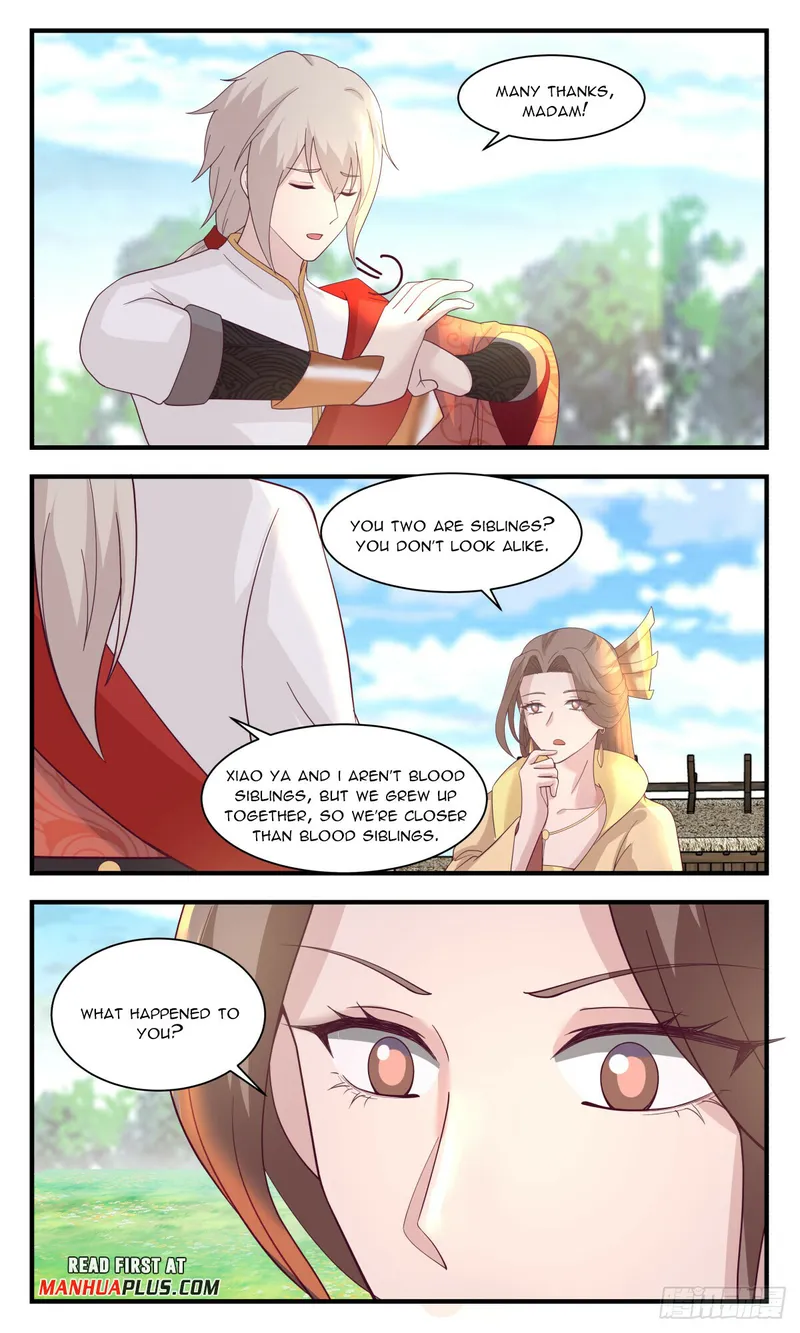 Martial Peak Chapter 2911 page 5