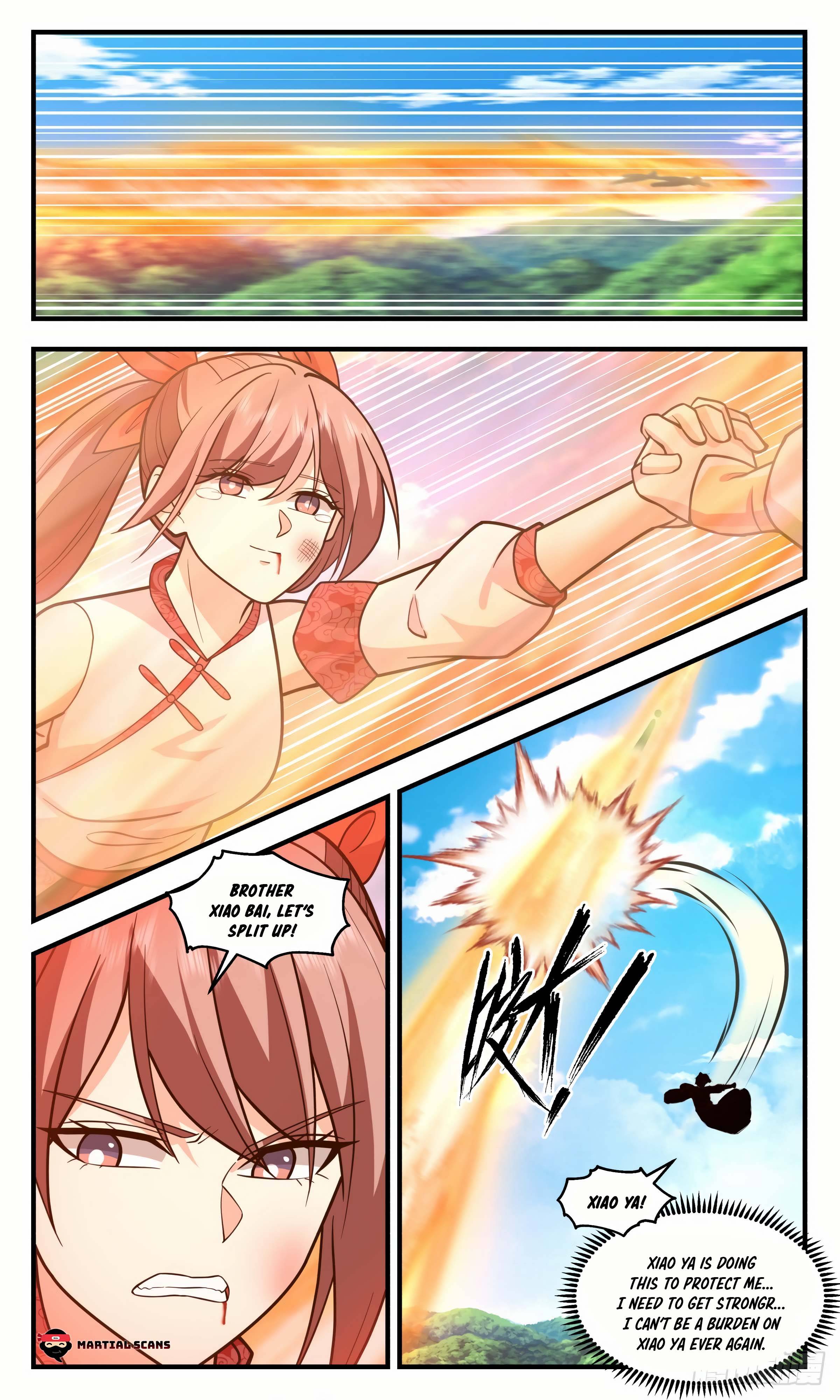 Martial Peak Chapter 2913 page 5