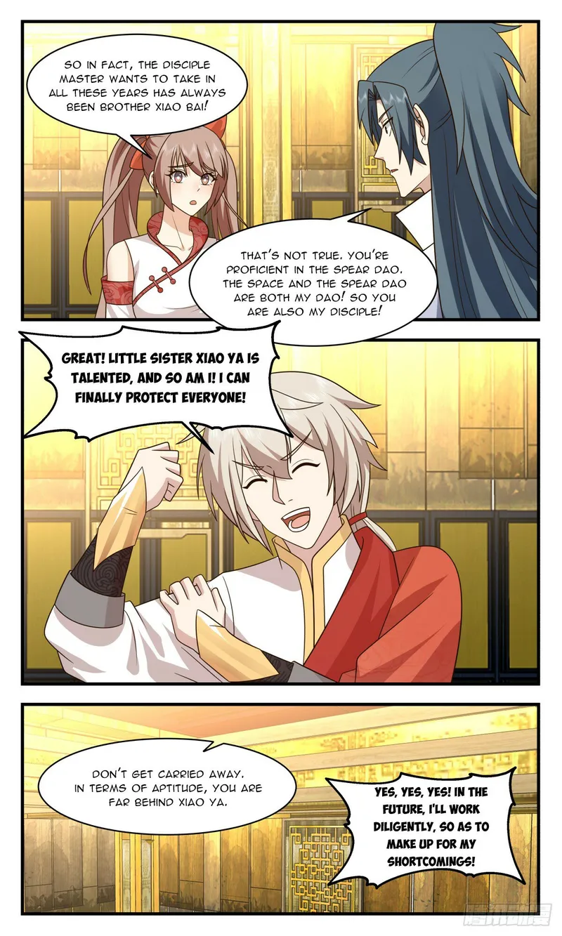 Martial Peak Chapter 2914 page 2