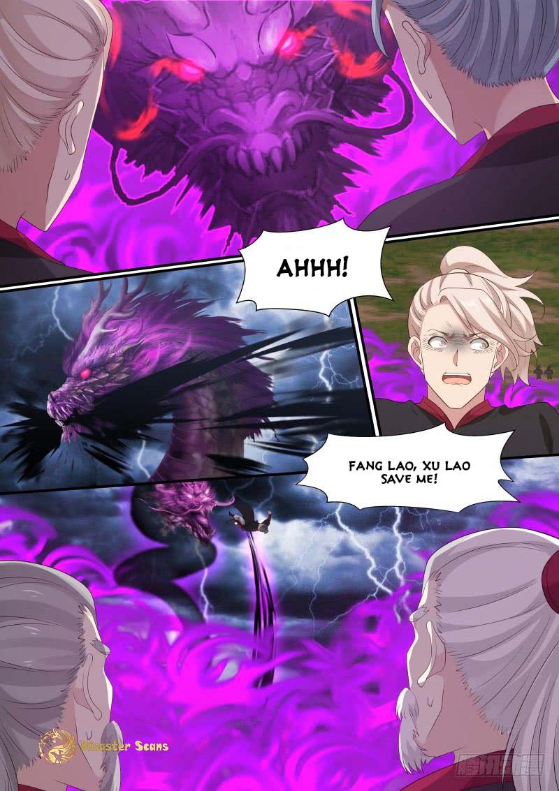 Martial Peak Chapter 294 page 4
