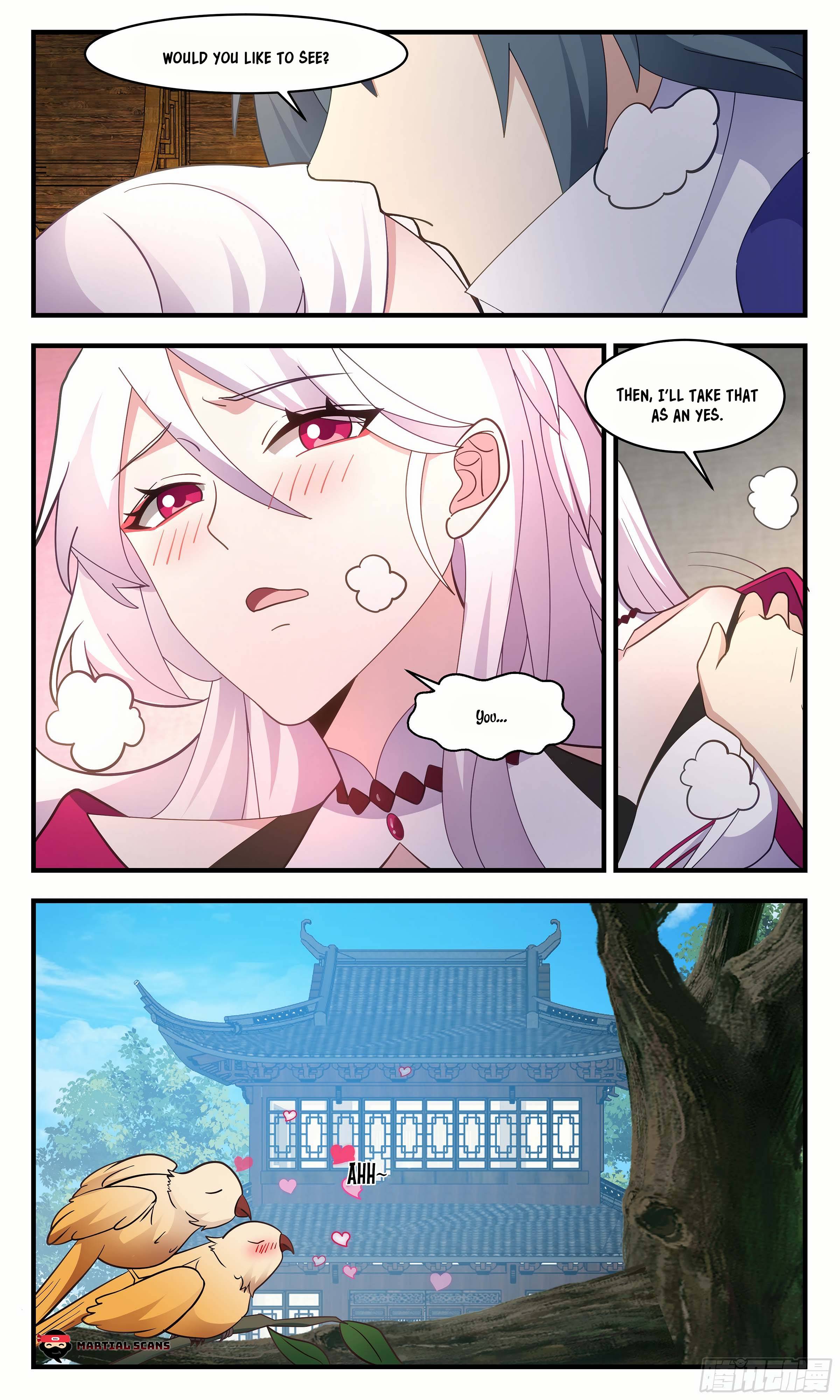 Martial Peak Chapter 2925 page 4