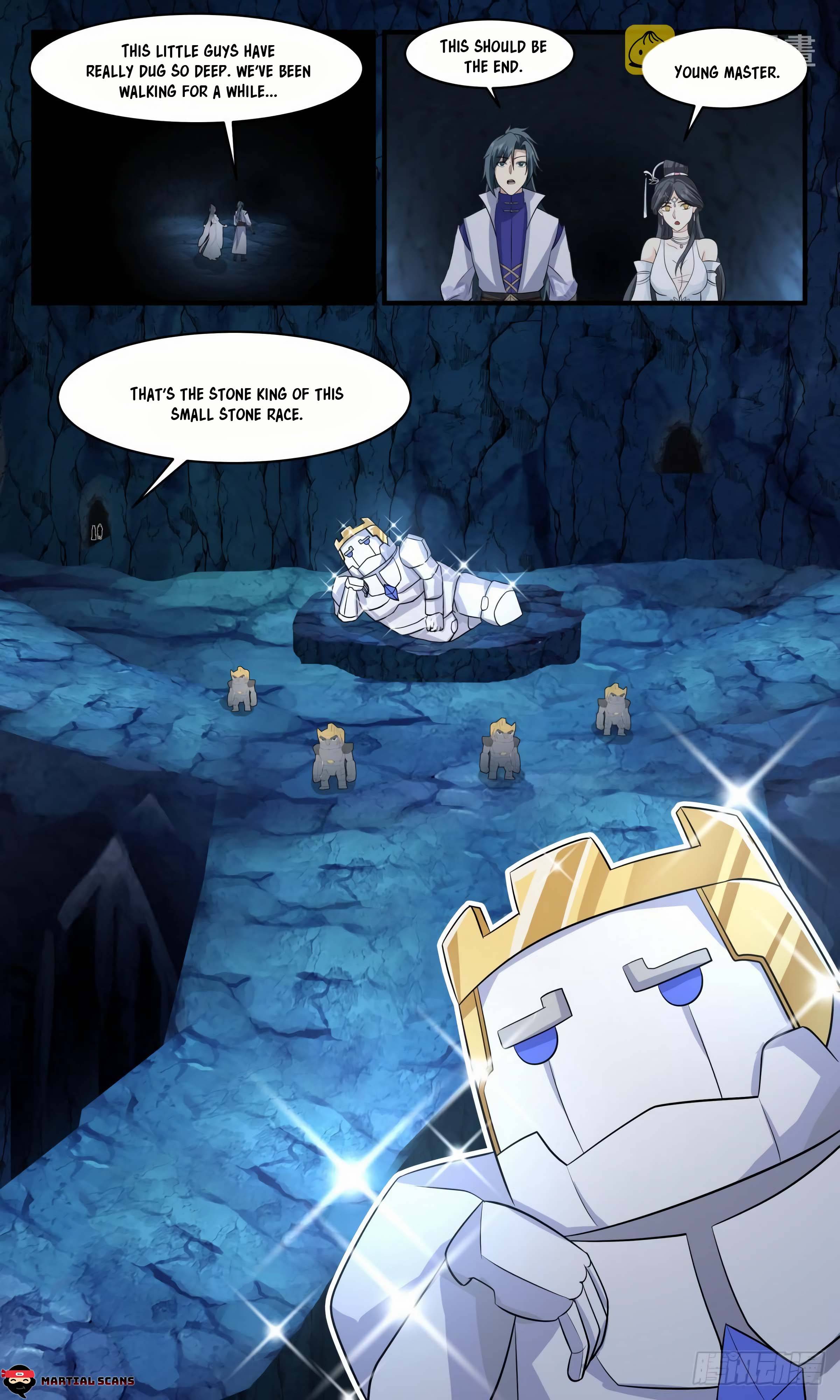 Martial Peak Chapter 2929 page 6