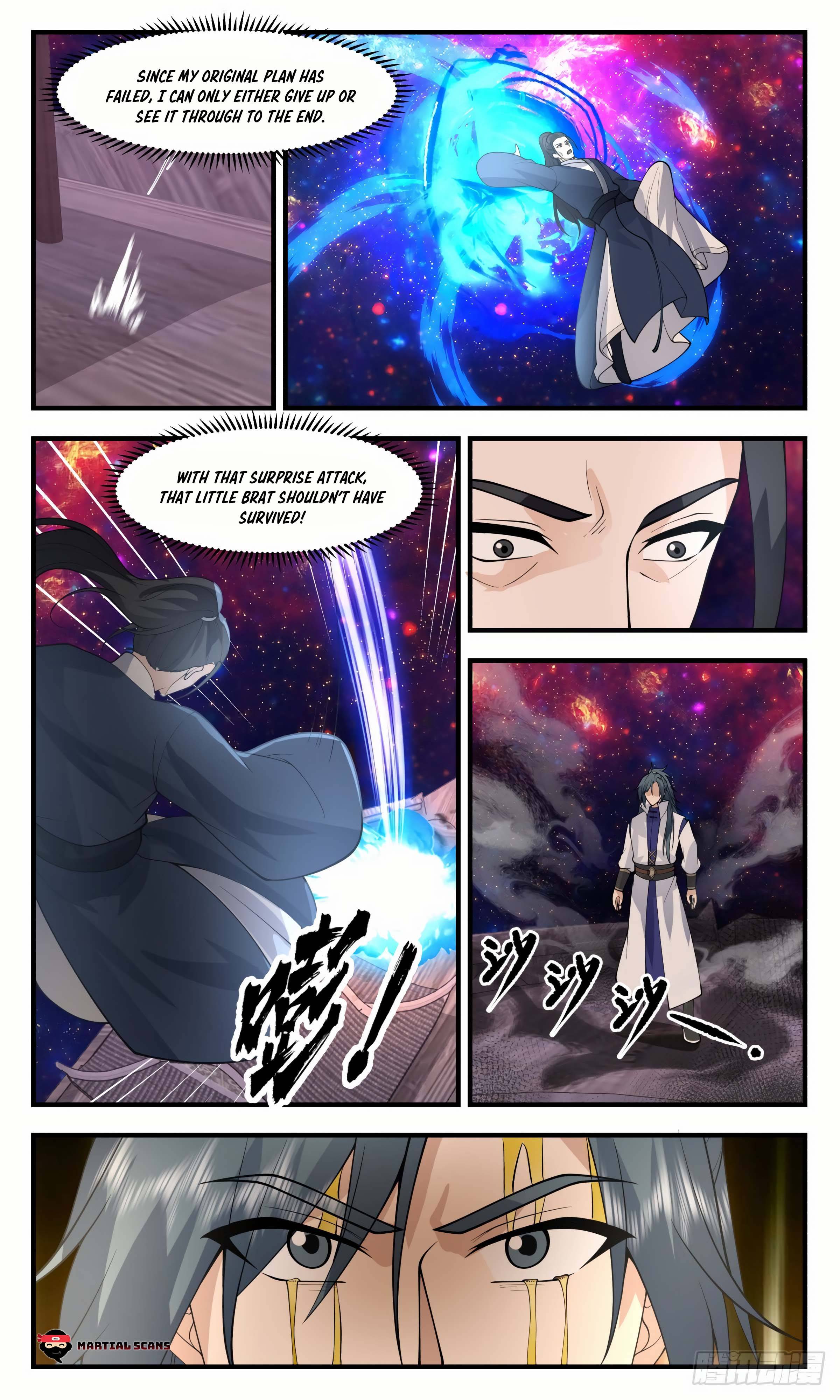 Martial Peak Chapter 2933 page 4