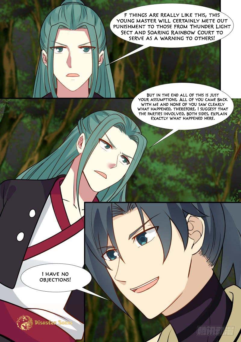 Martial Peak Chapter 295 page 4