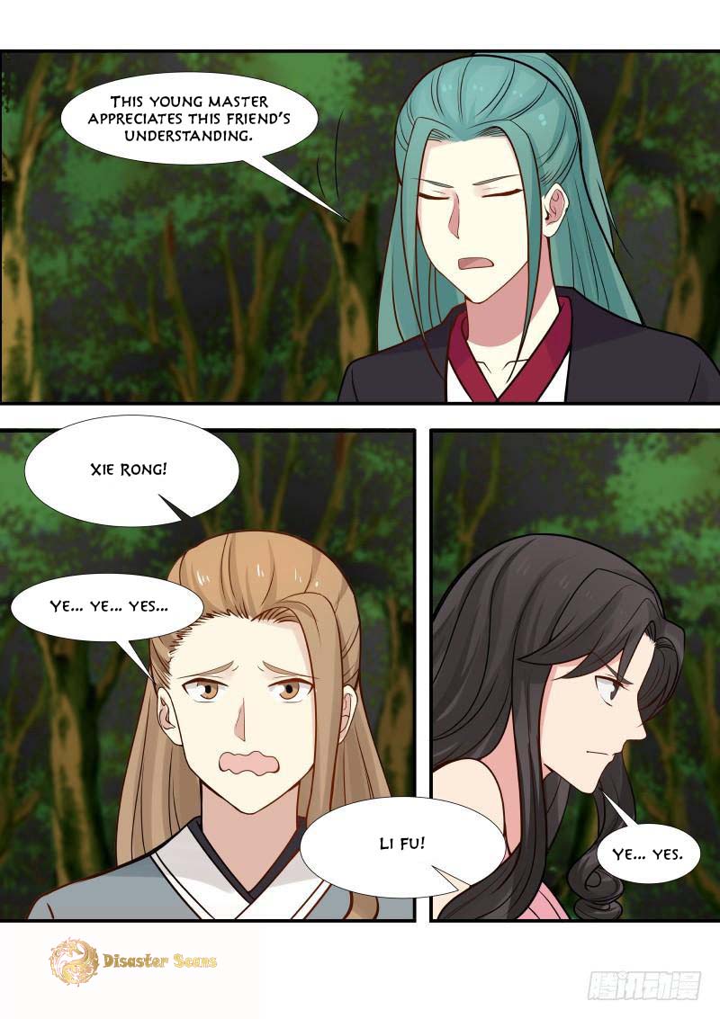 Martial Peak Chapter 295 page 5