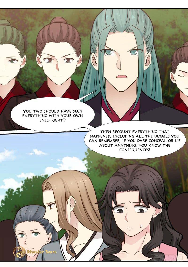 Martial Peak Chapter 295 page 6