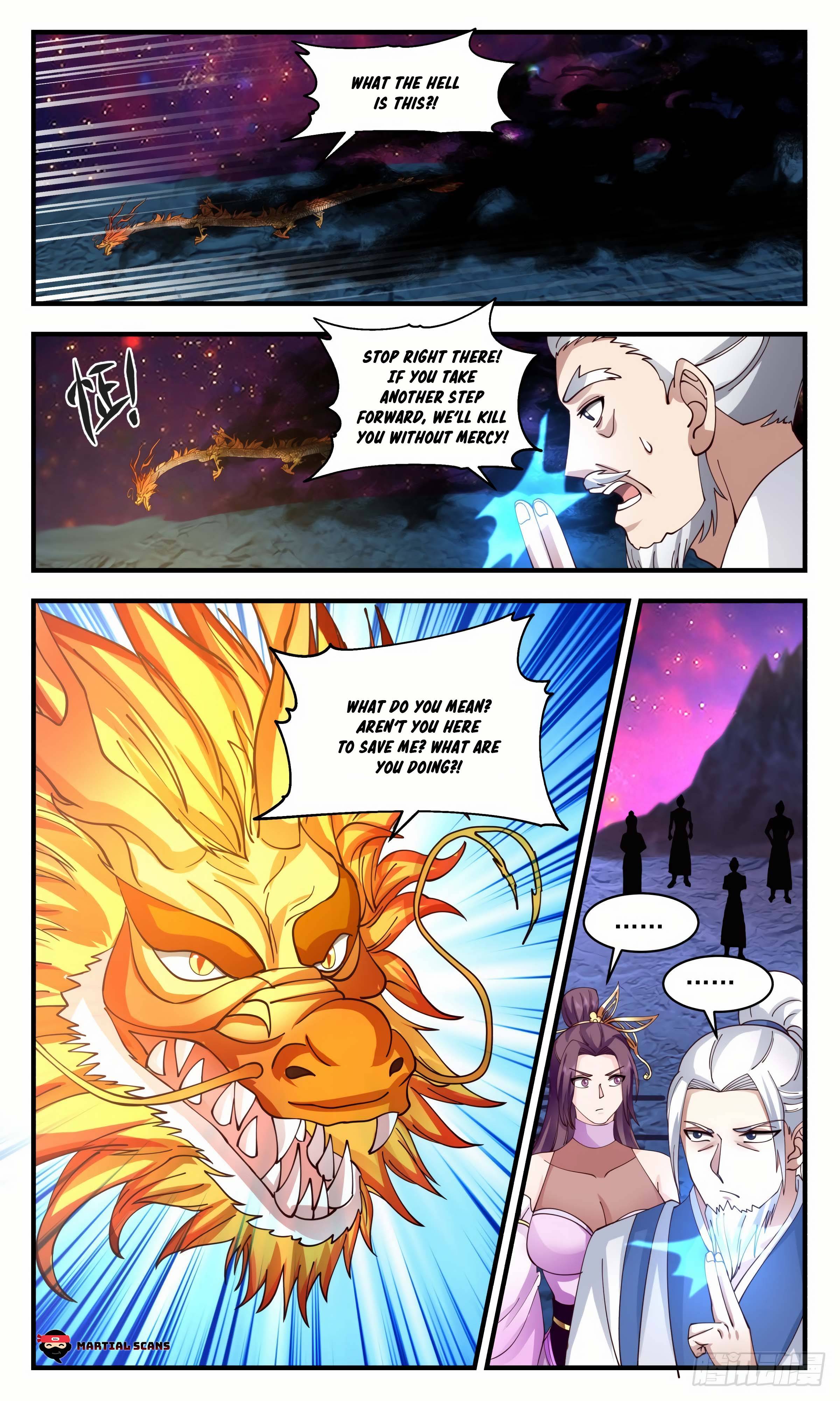 Martial Peak Chapter 2935 page 3