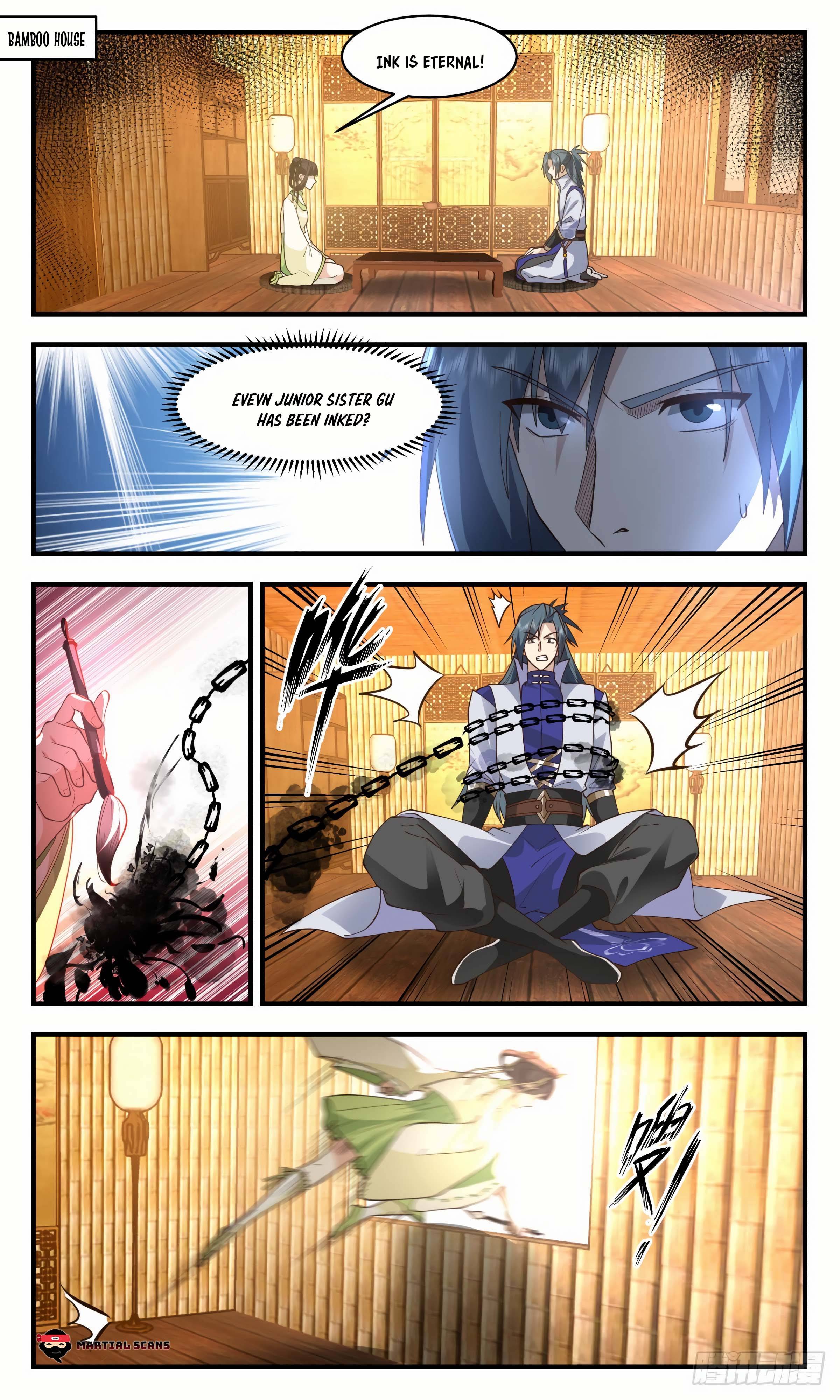 Martial Peak Chapter 2939 page 2