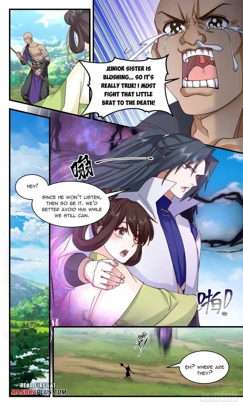 Martial Peak Chapter 2941 page 3