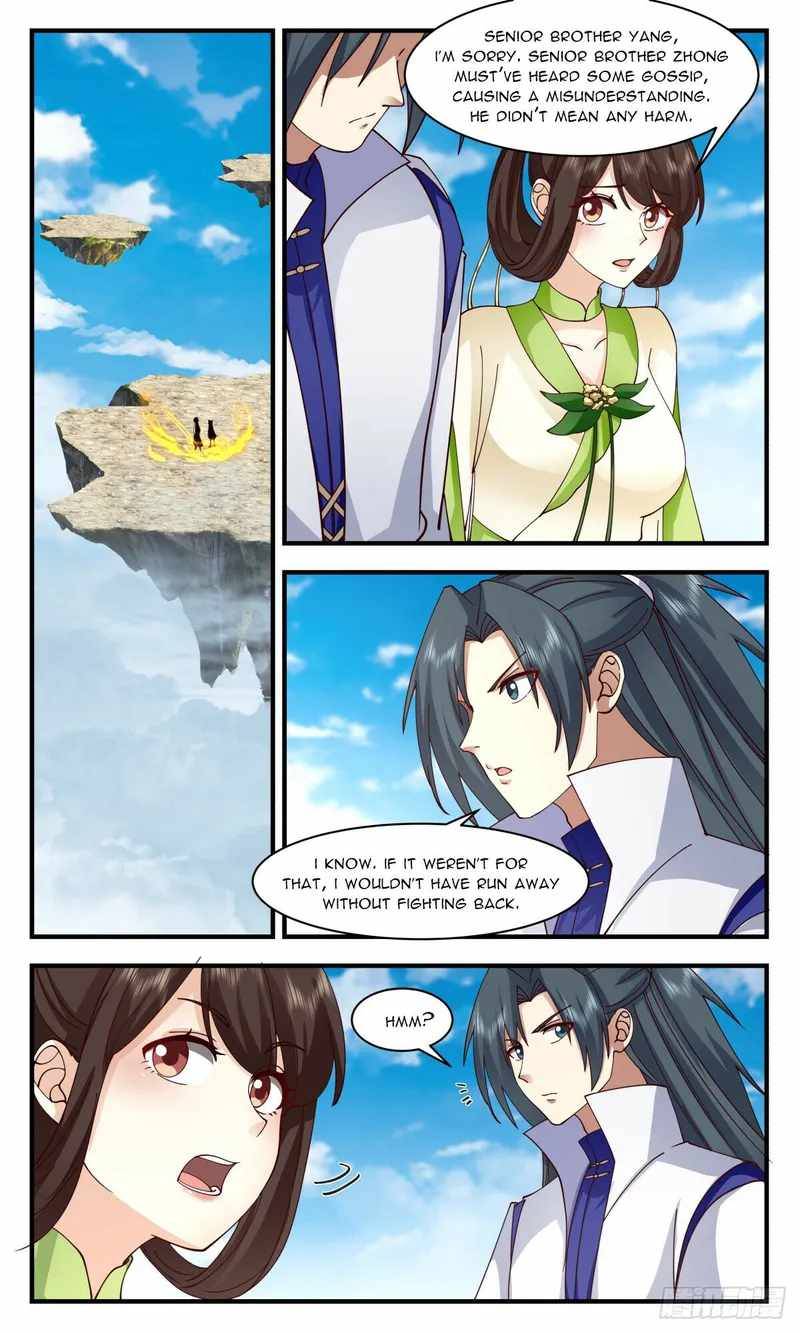 Martial Peak Chapter 2941 page 4