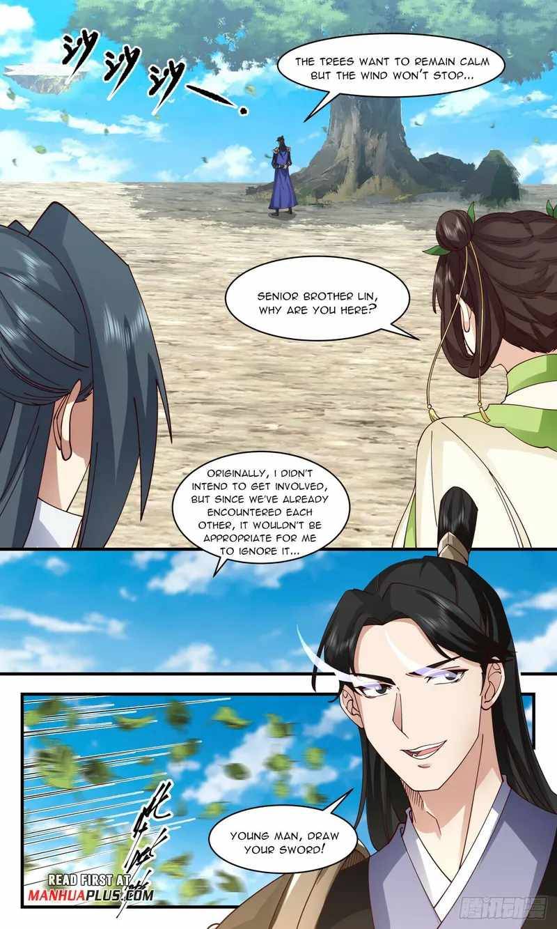 Martial Peak Chapter 2941 page 5
