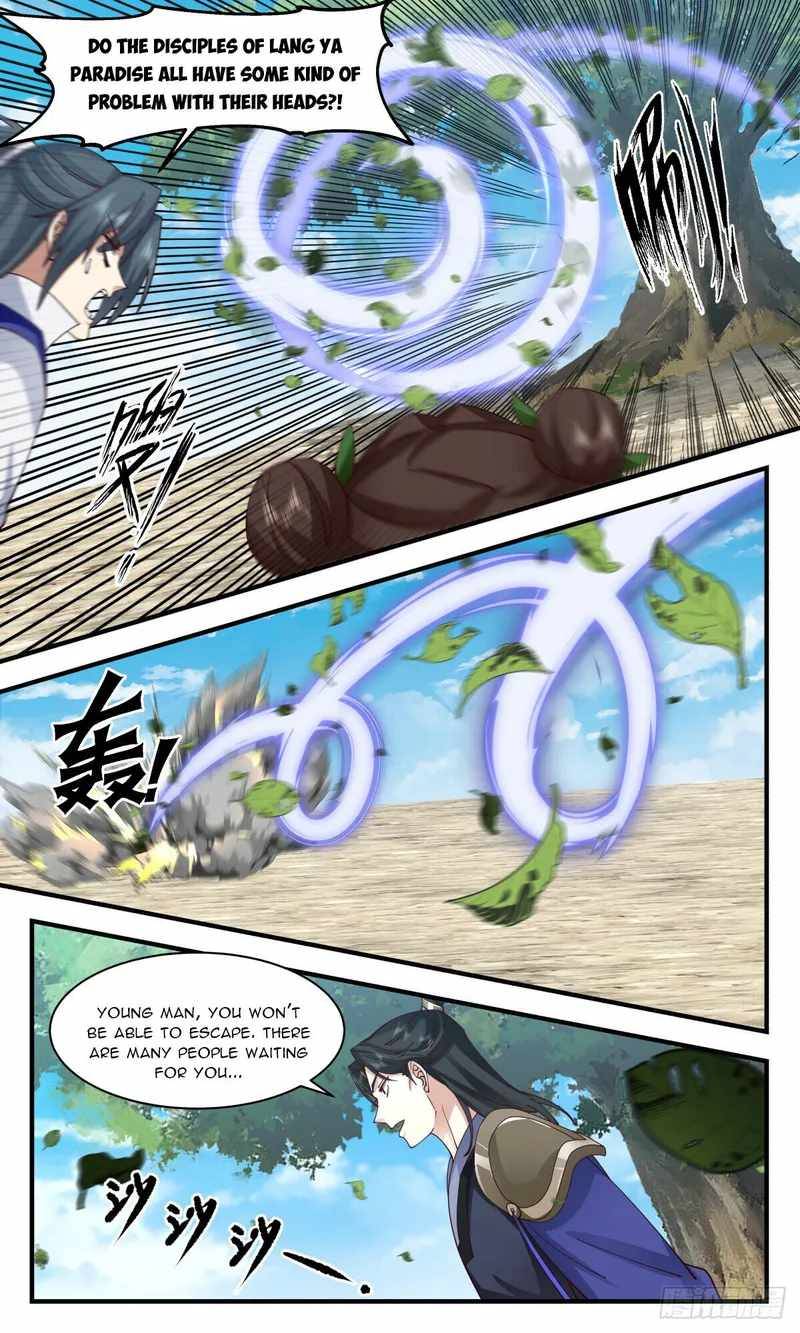 Martial Peak Chapter 2941 page 6