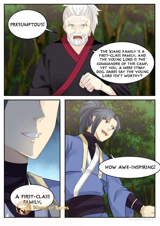 Martial Peak Chapter 296 page 4