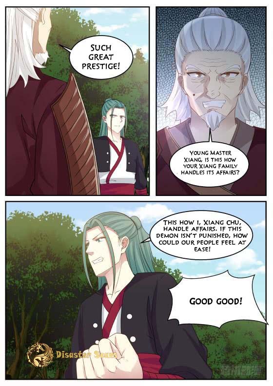 Martial Peak Chapter 296 page 6