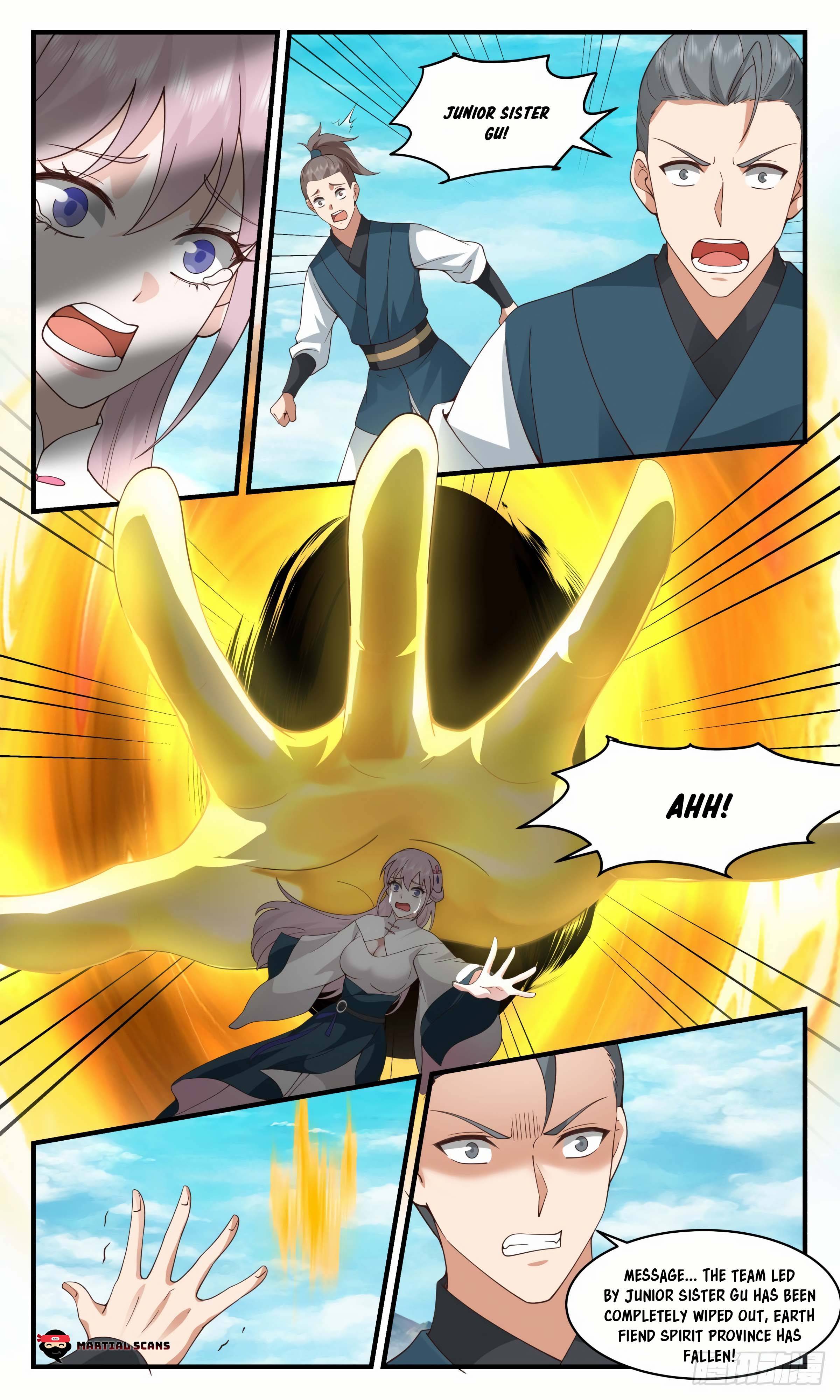 Martial Peak Chapter 2948 page 6