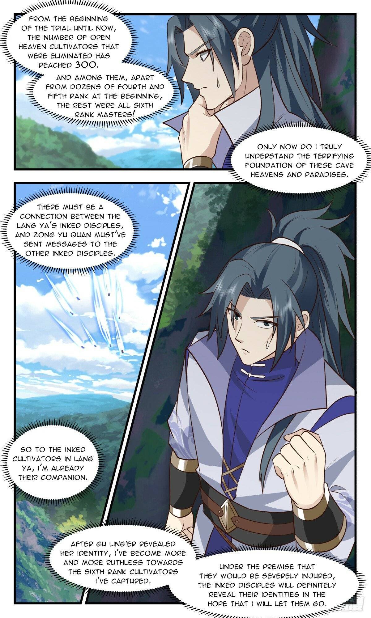 Martial Peak Chapter 2949 page 2