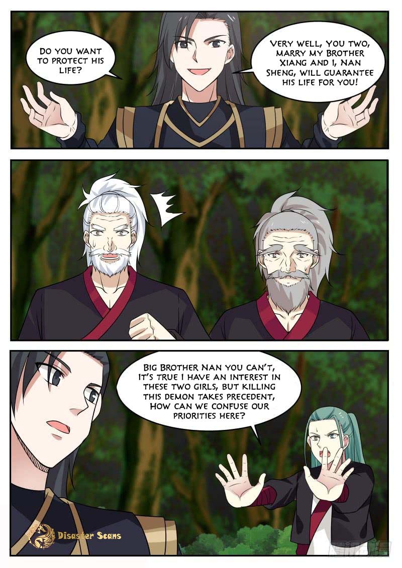 Martial Peak Chapter 297 page 3