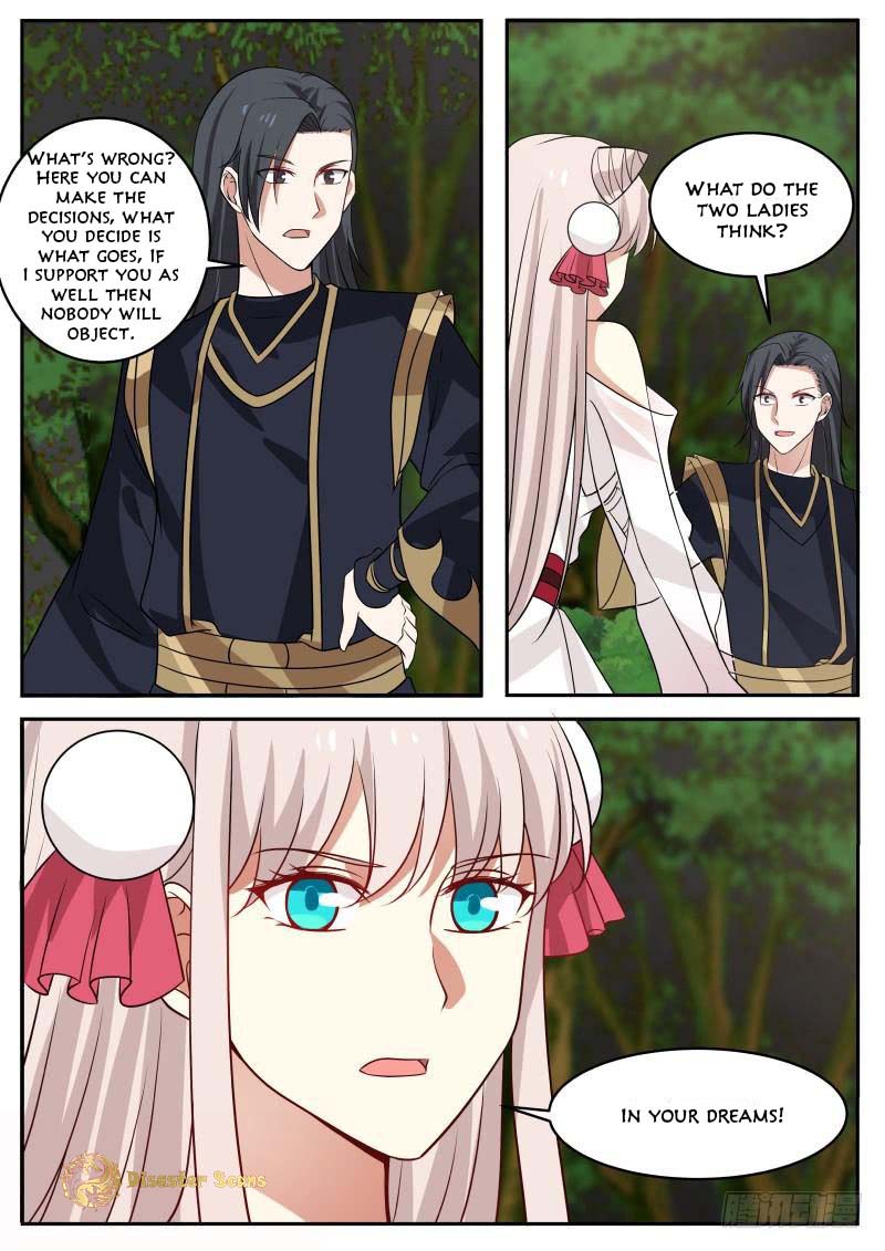 Martial Peak Chapter 297 page 4