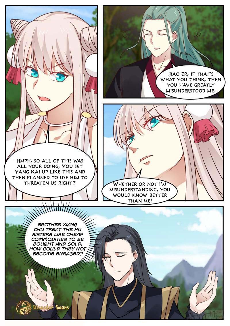 Martial Peak Chapter 297 page 6