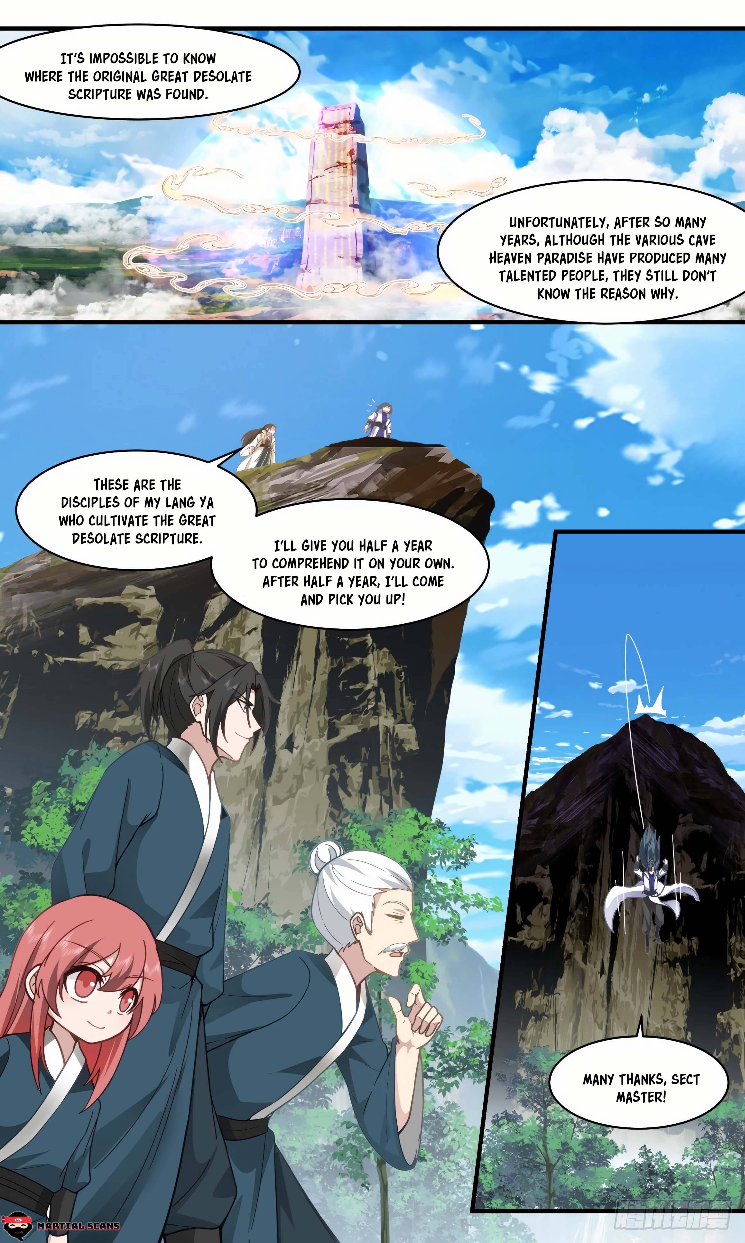 Martial Peak Chapter 2959 page 5