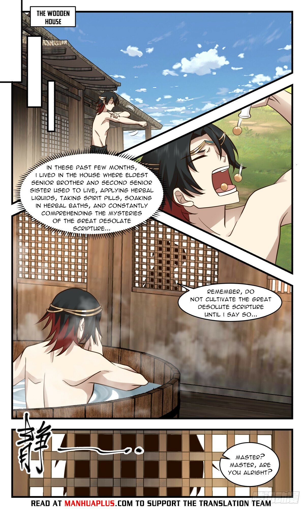 Martial Peak Chapter 2960 page 4