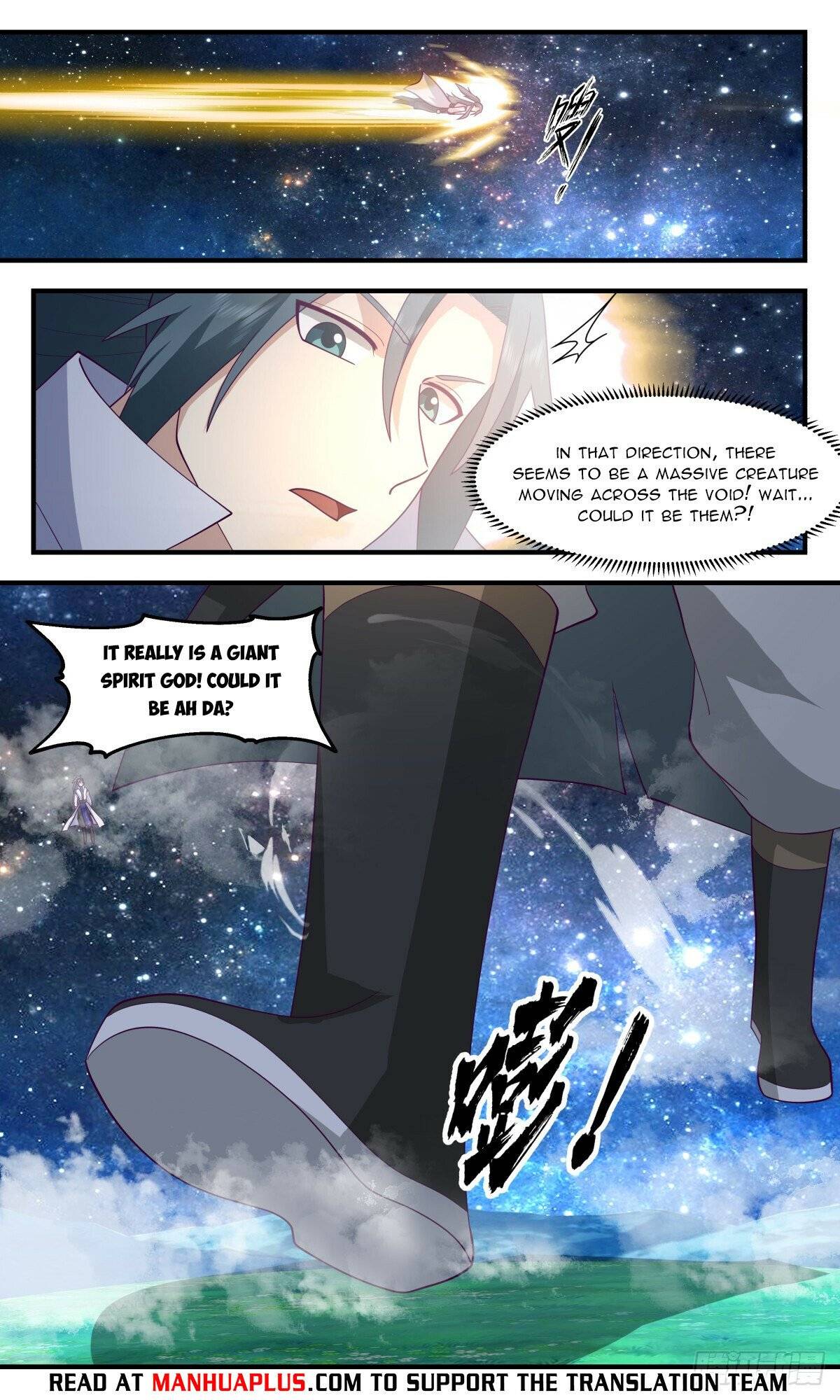 Martial Peak Chapter 2961 page 4