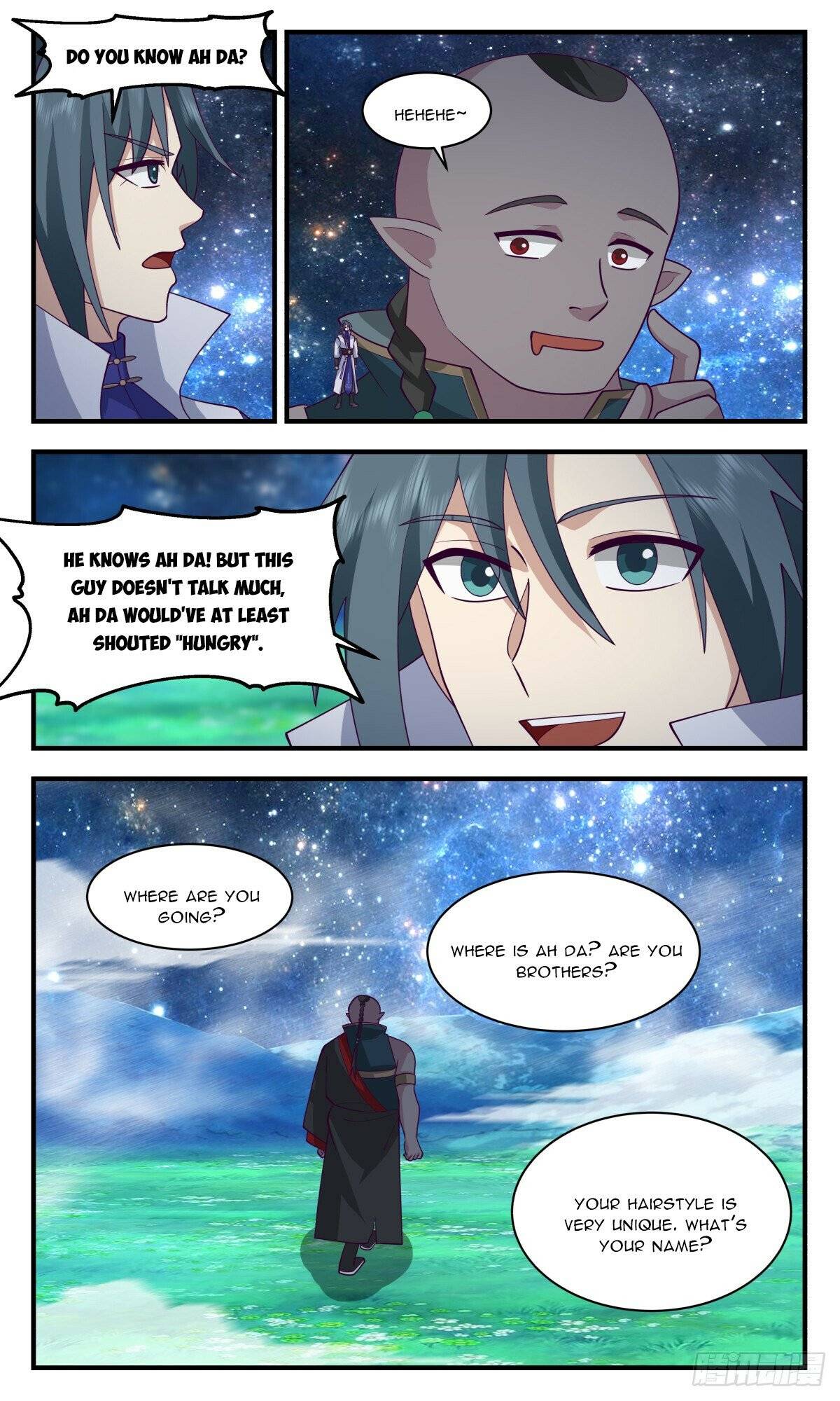 Martial Peak Chapter 2961 page 6
