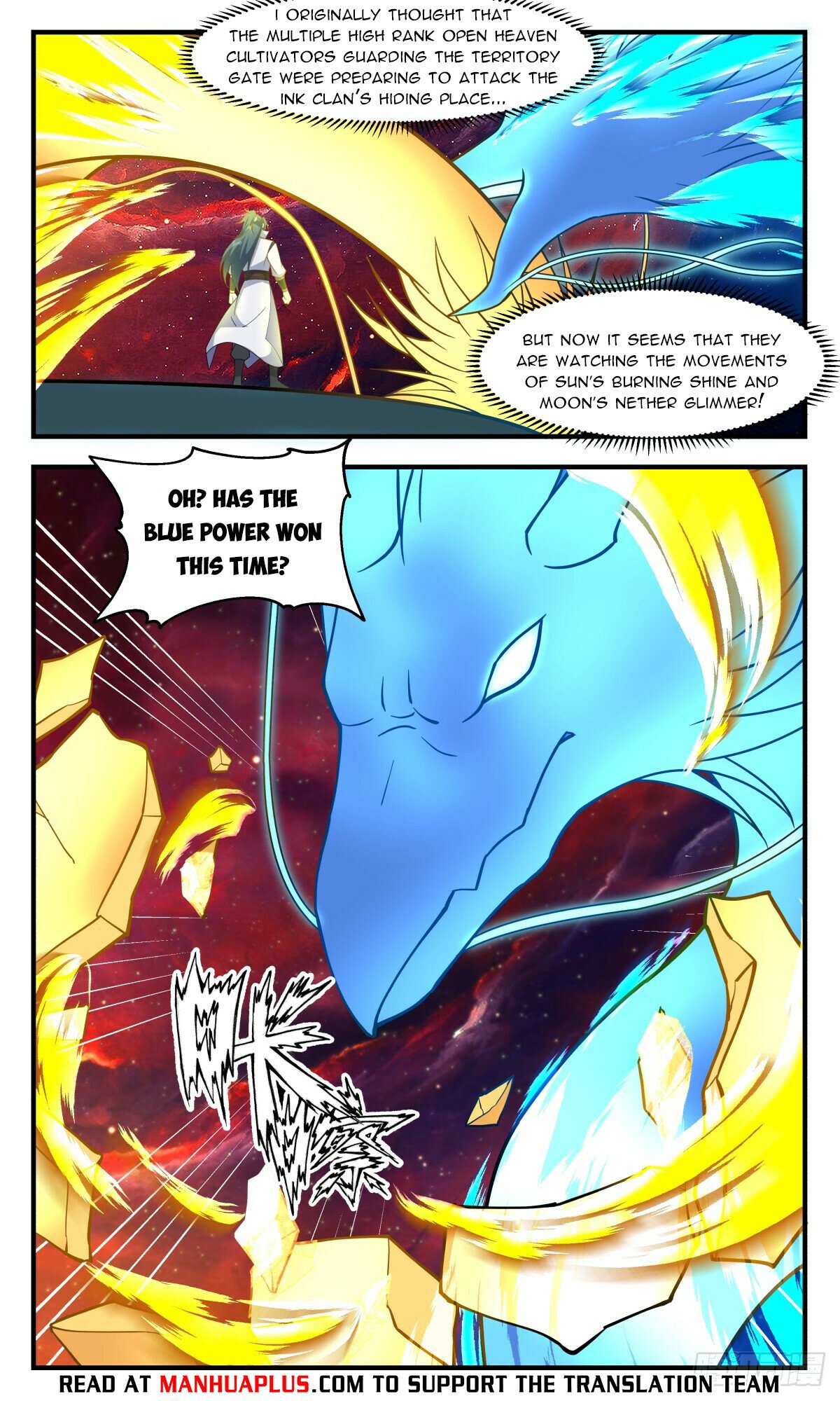 Martial Peak Chapter 2962 page 4