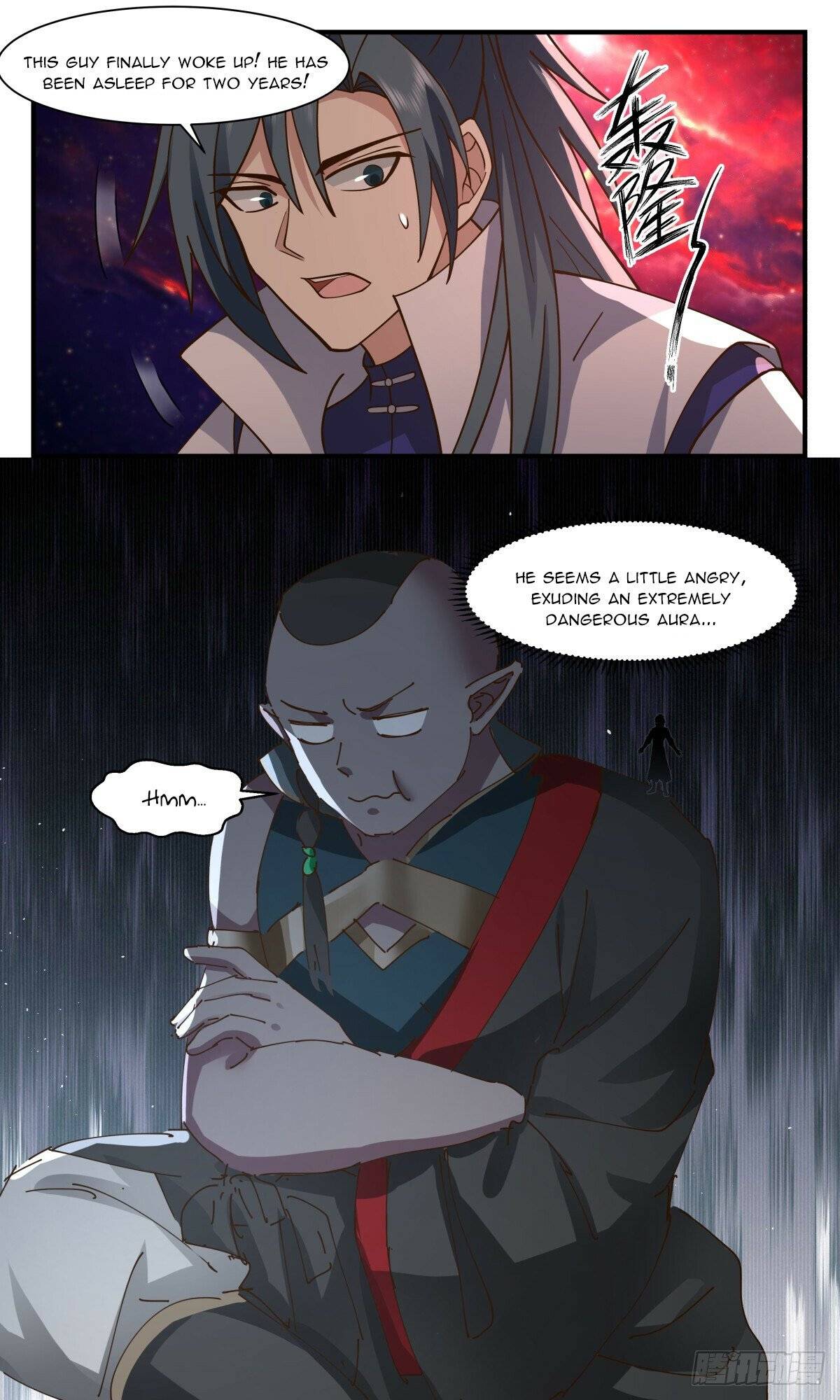 Martial Peak Chapter 2963 page 4