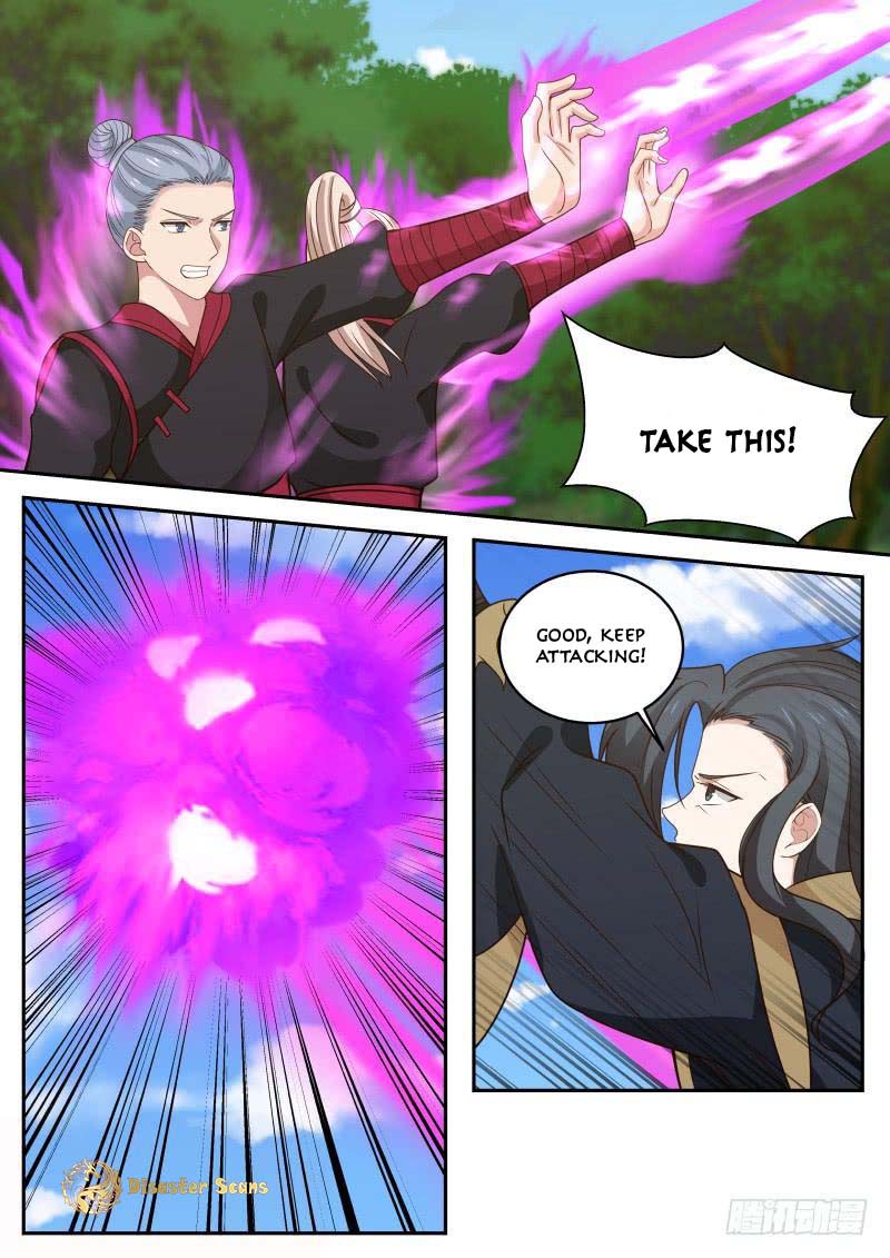 Martial Peak Chapter 298 page 4