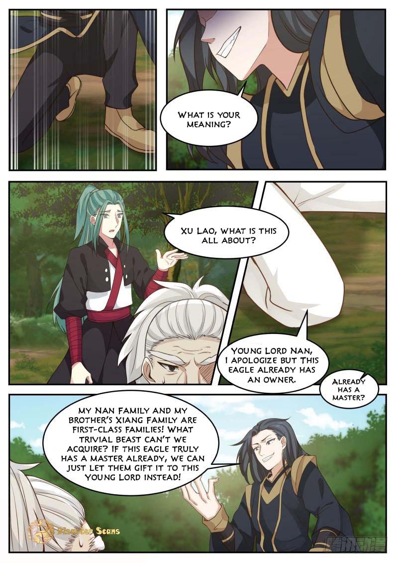 Martial Peak Chapter 298 page 6