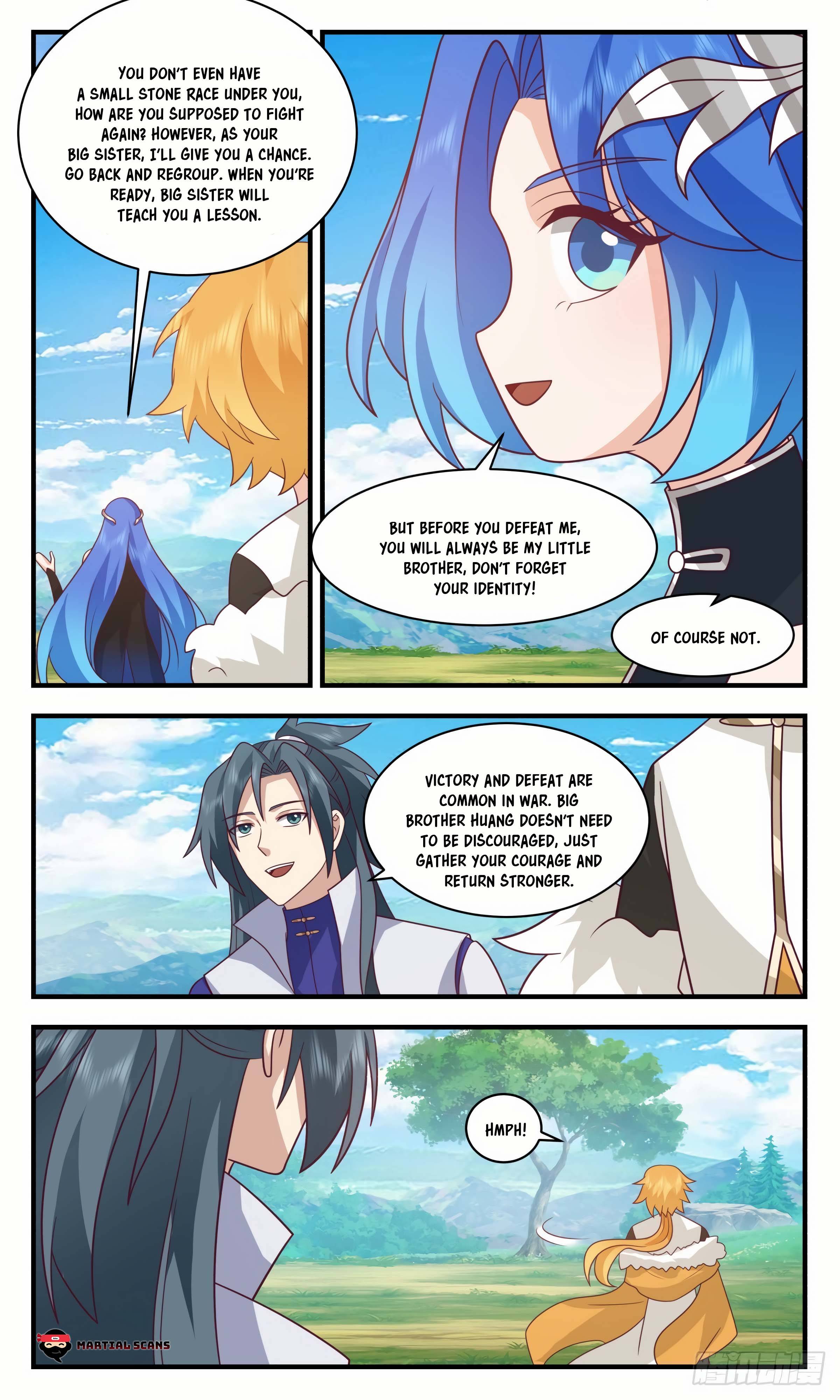 Martial Peak Chapter 2967 page 4