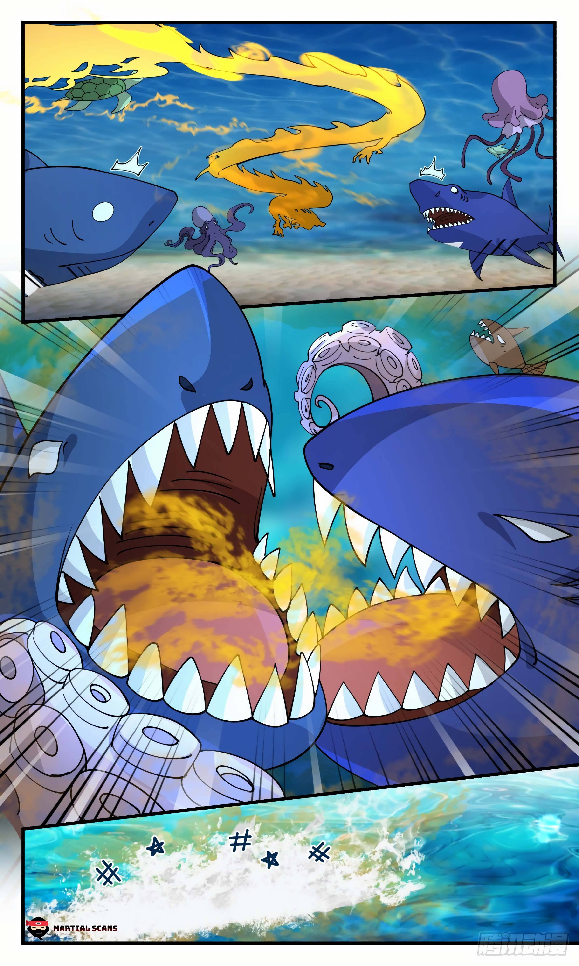Martial Peak Chapter 2970 page 3