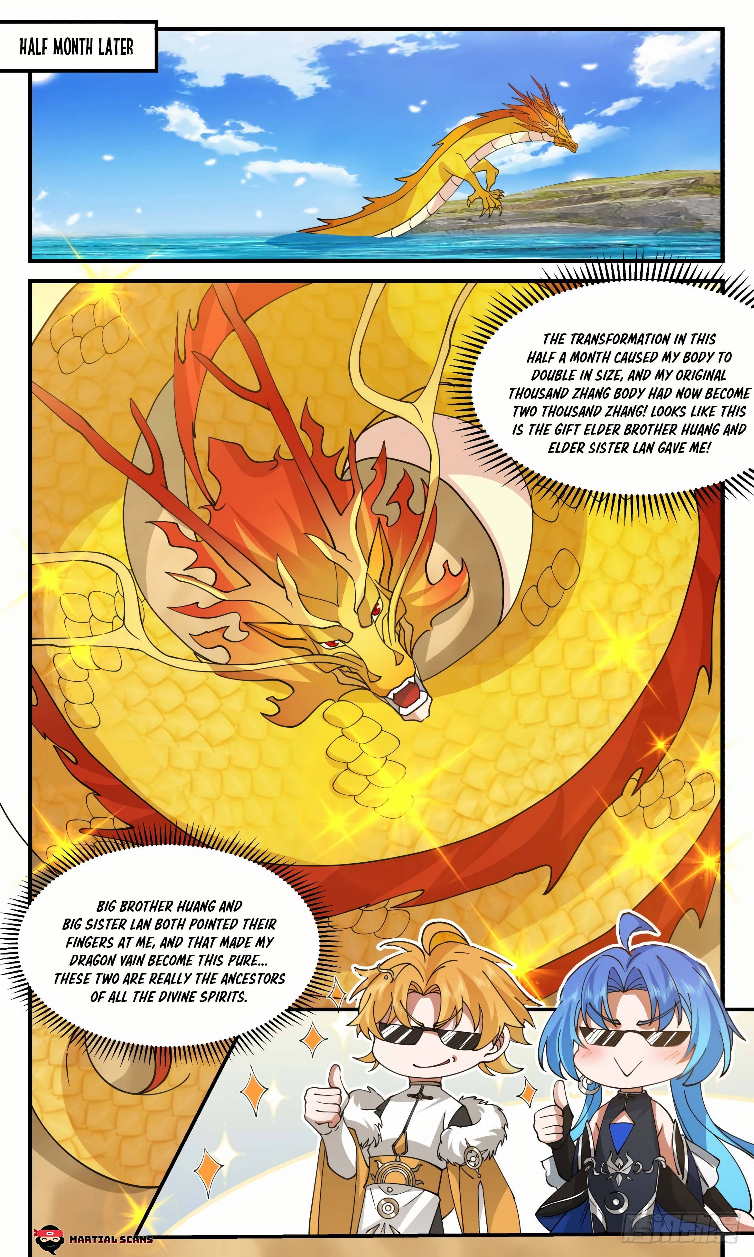 Martial Peak Chapter 2970 page 4