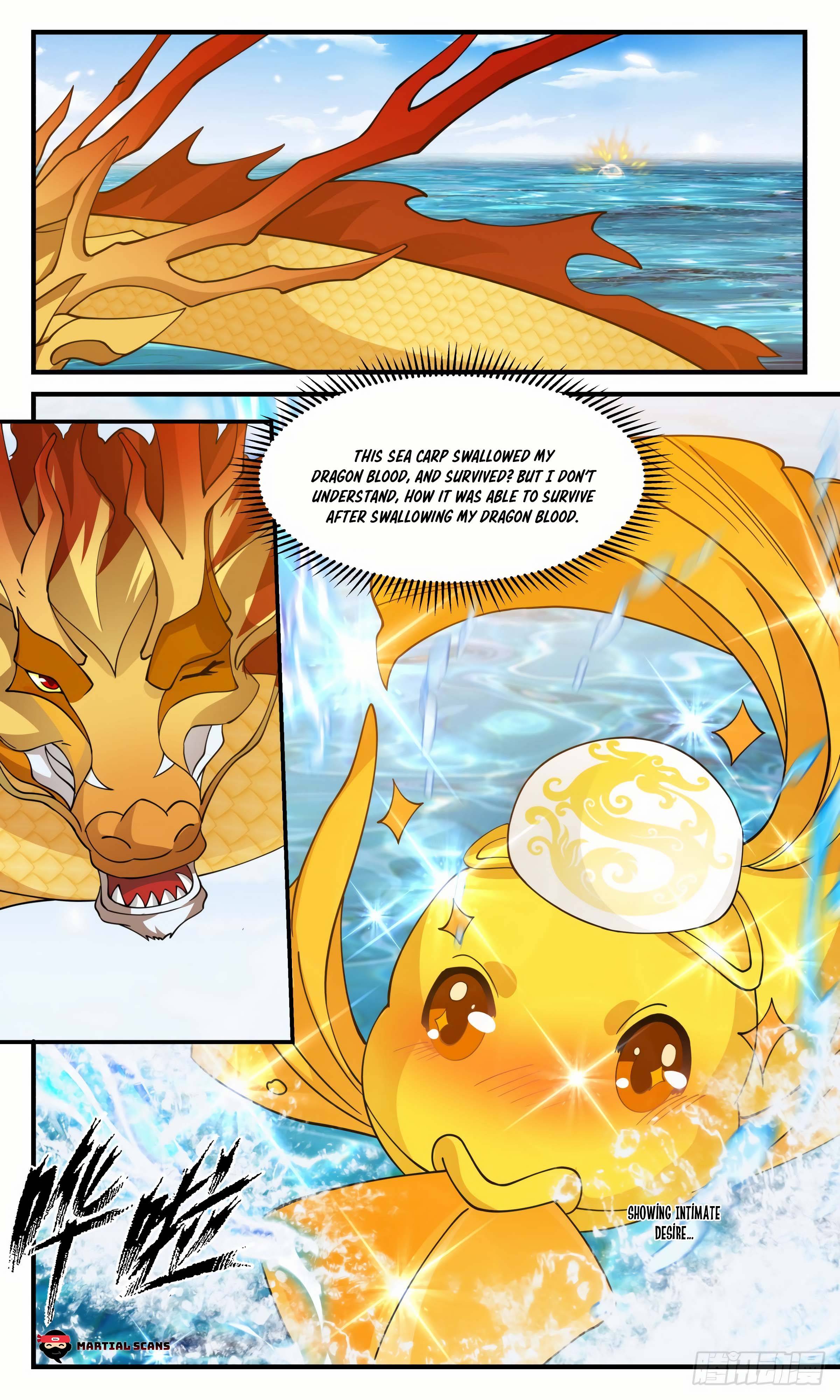 Martial Peak Chapter 2970 page 5