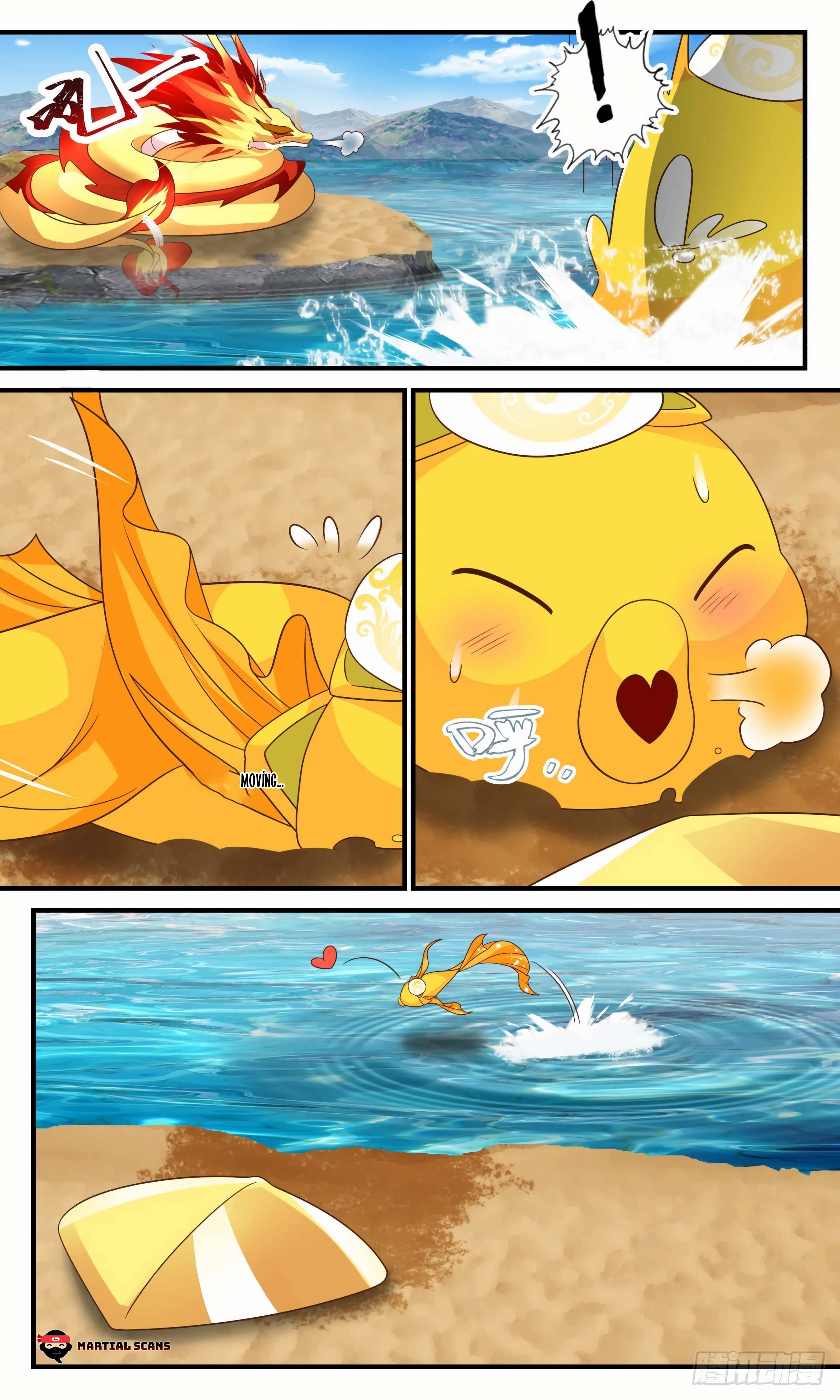 Martial Peak Chapter 2970 page 6