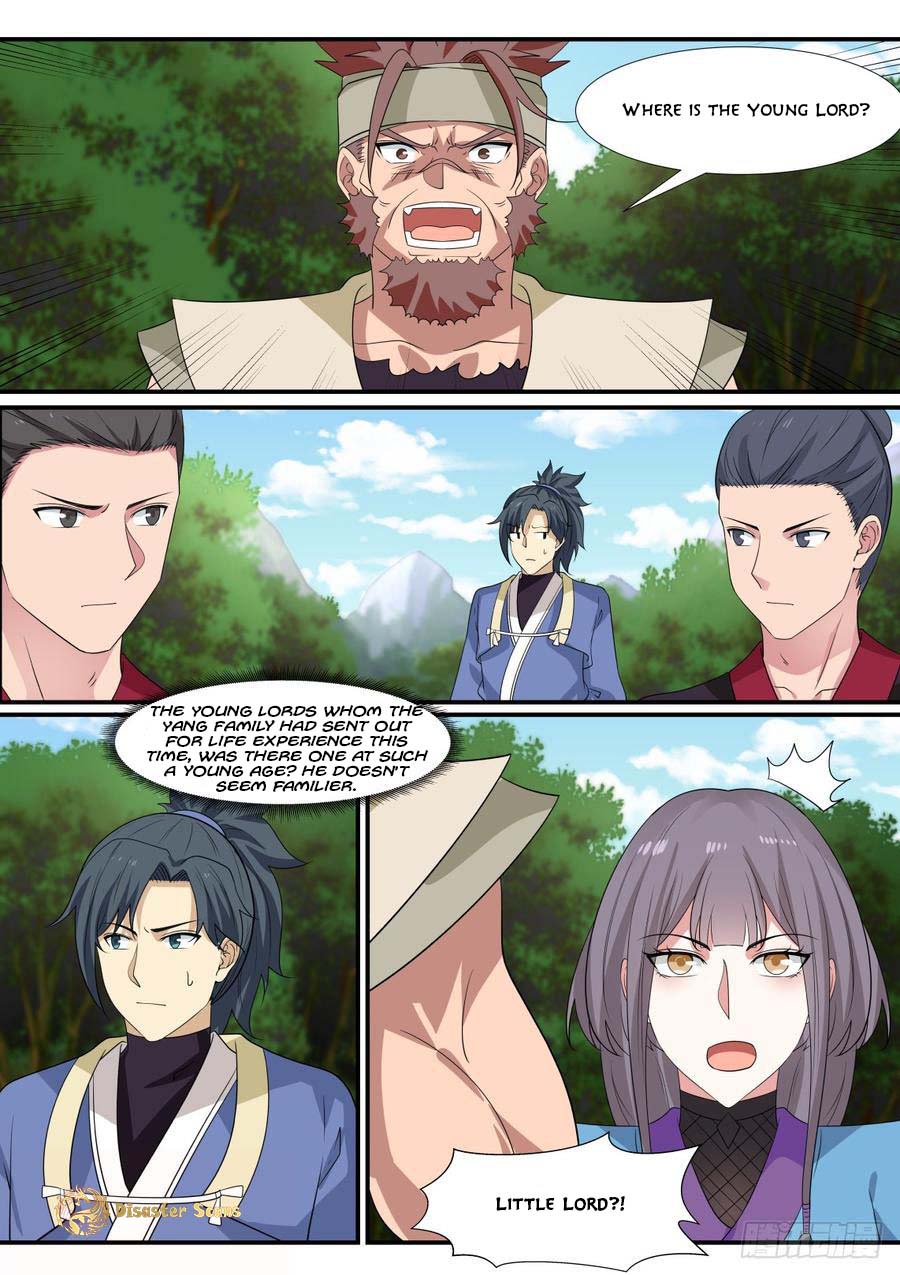 Martial Peak Chapter 299 page 3