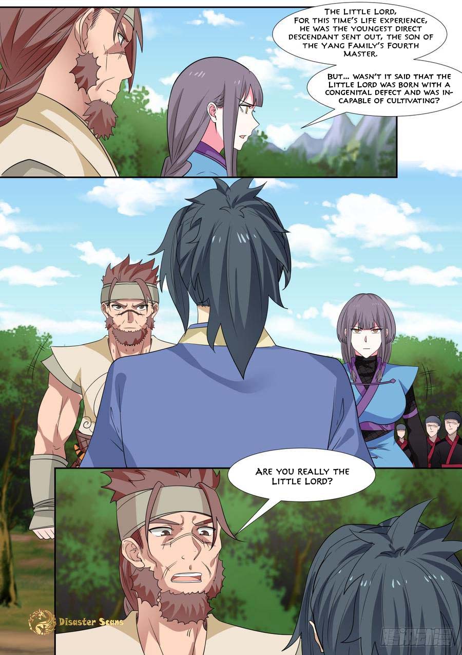 Martial Peak Chapter 299 page 4