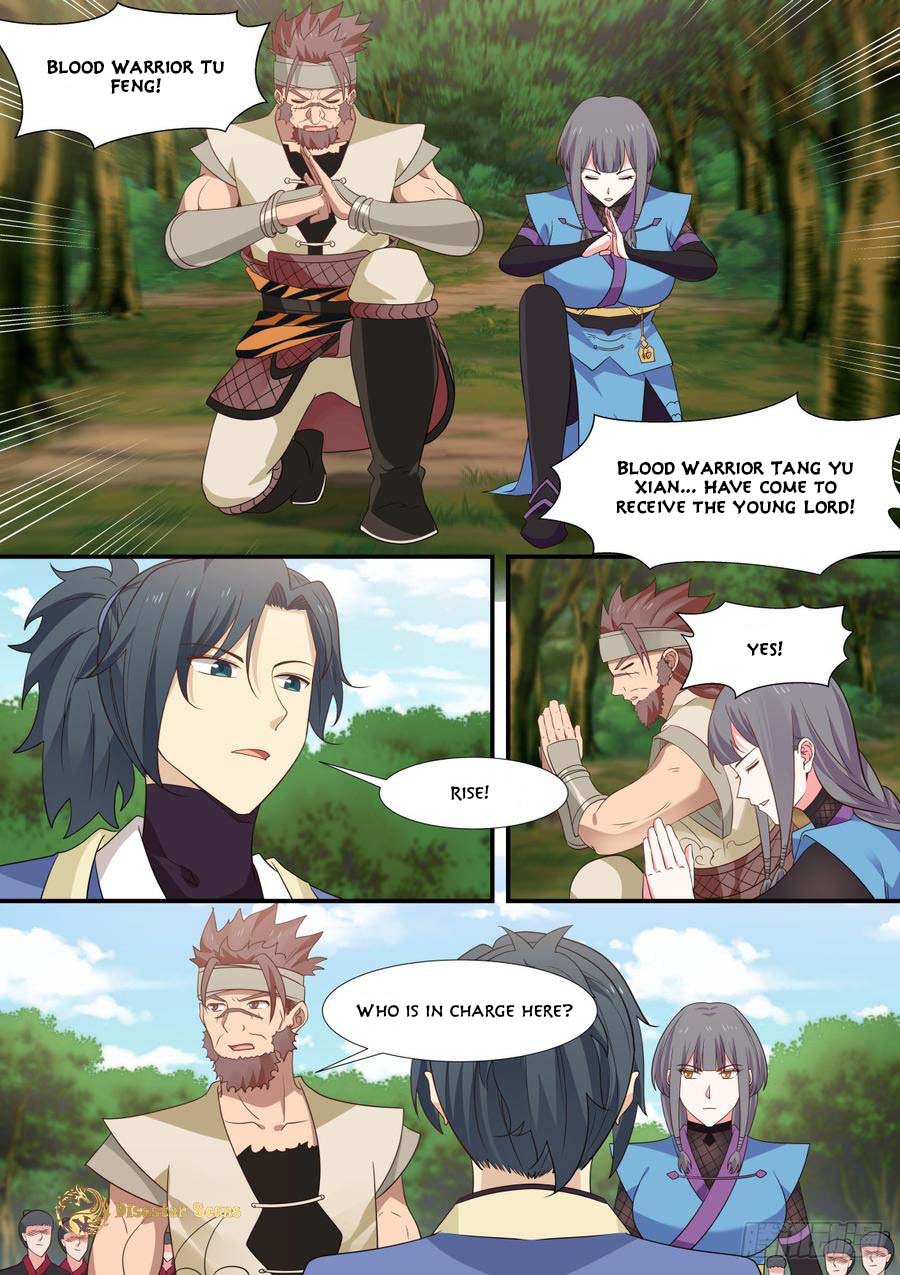 Martial Peak Chapter 299 page 6