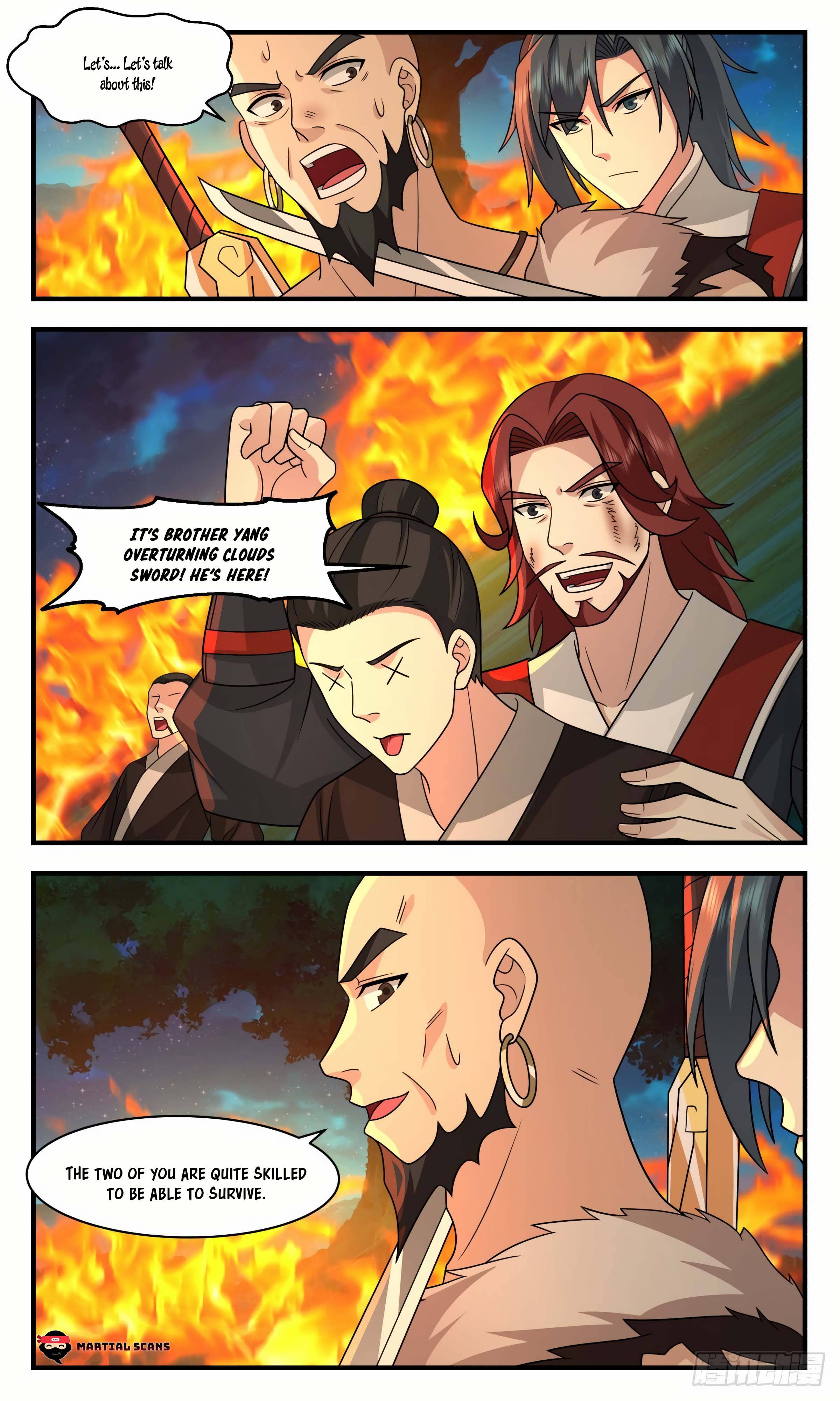 Martial Peak Chapter 2981 page 2
