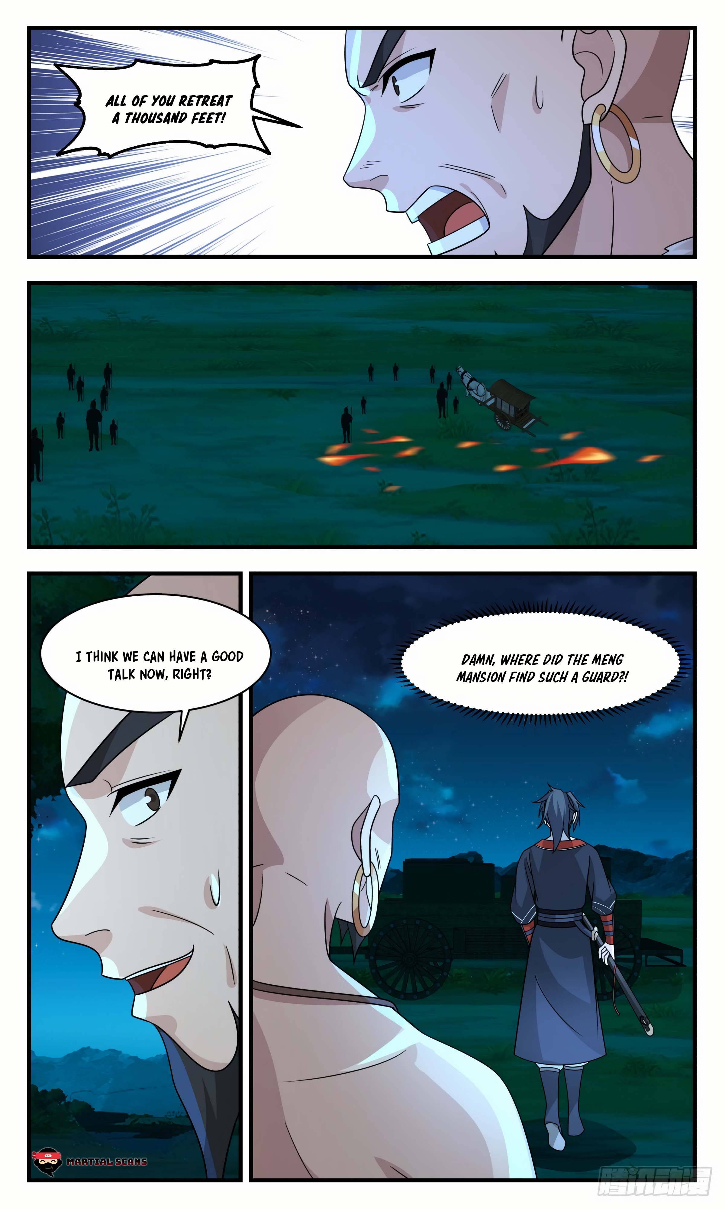 Martial Peak Chapter 2981 page 4