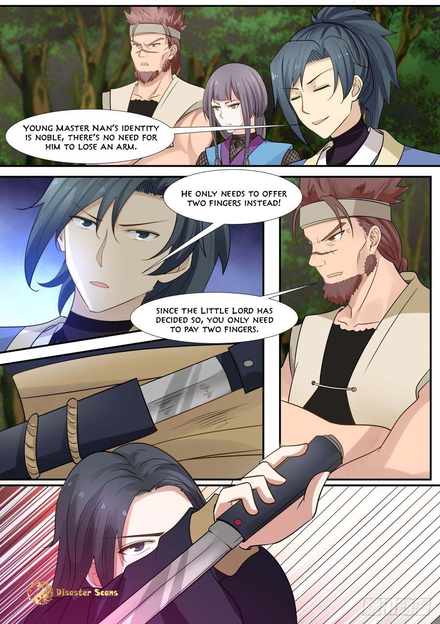 Martial Peak Chapter 300 page 3