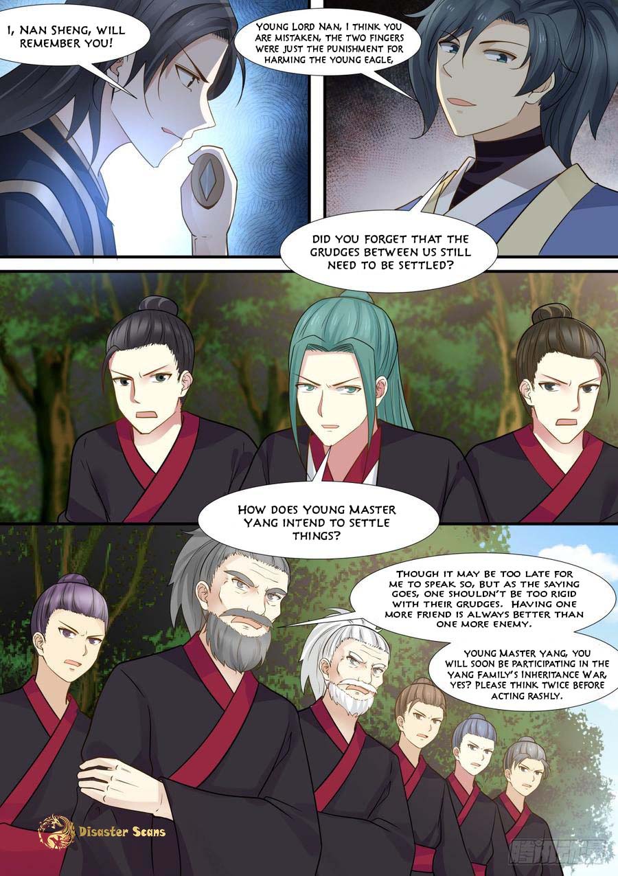 Martial Peak Chapter 300 page 4