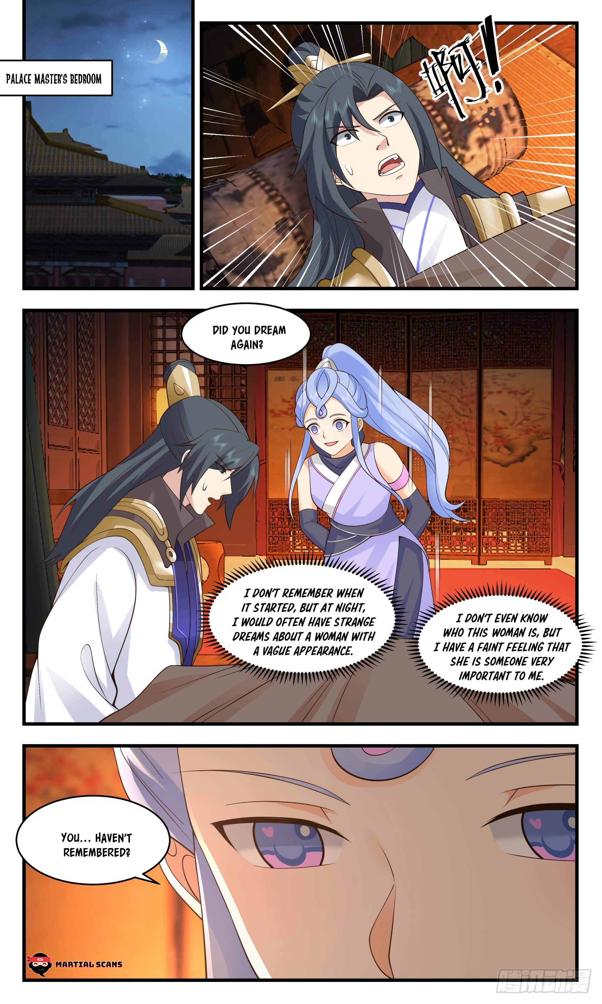 Martial Peak Chapter 2985 page 5